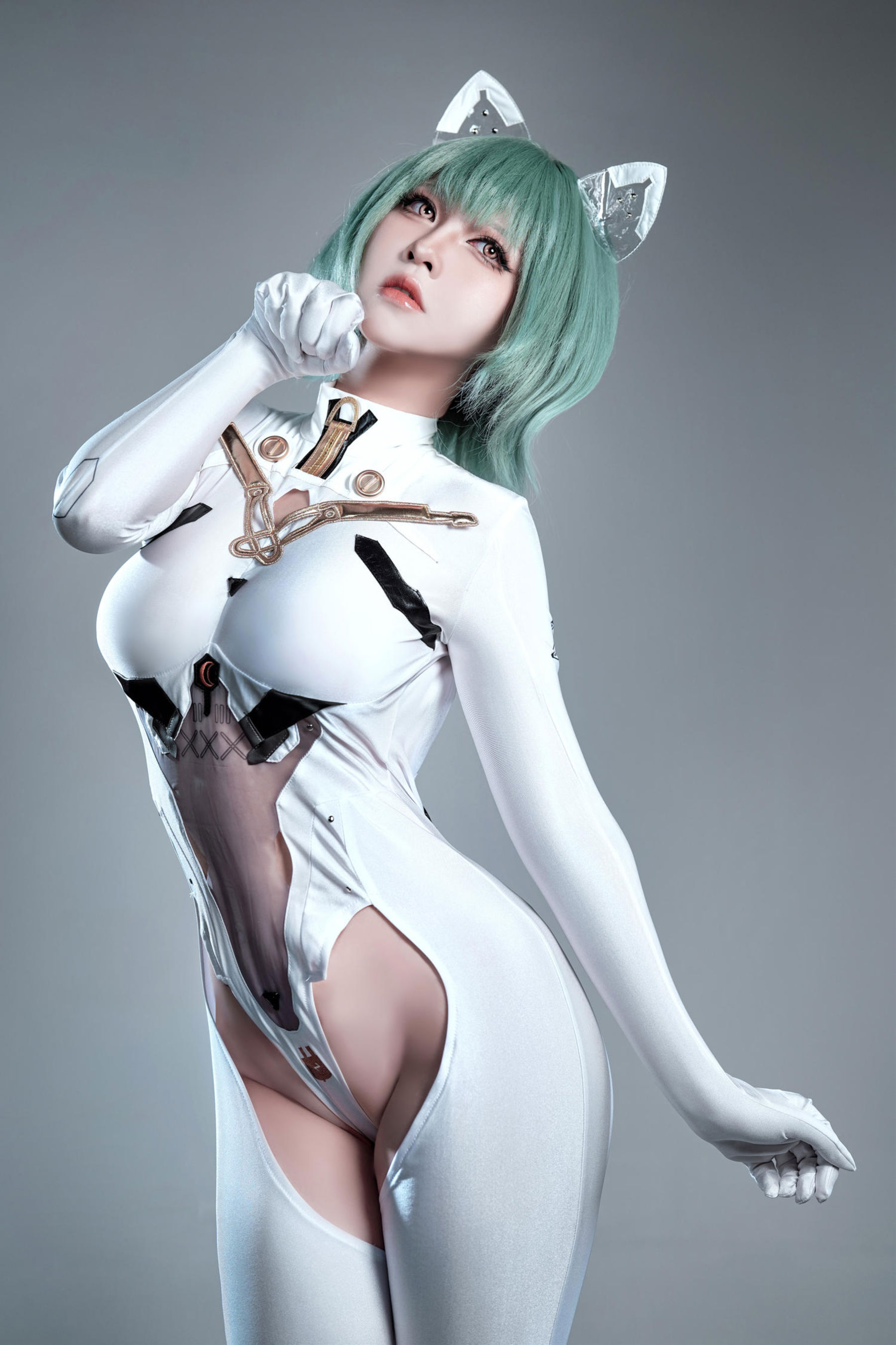 半半子 - 碧蓝航线 纳希莫夫