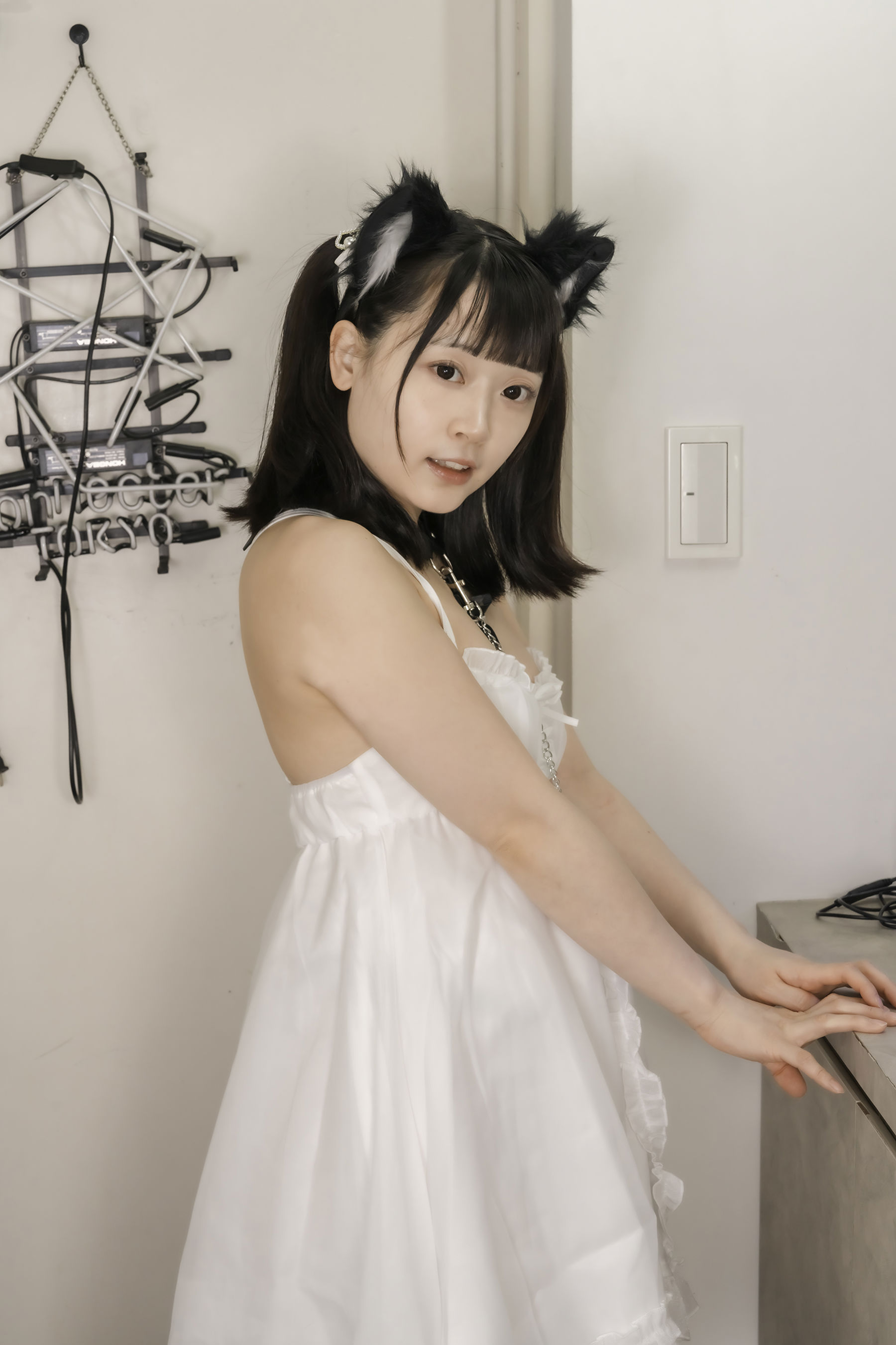 [Cosplay] Salt Melon 塩めろん。- 猫の恩返し 猫の正体はドスケベ変態女でした