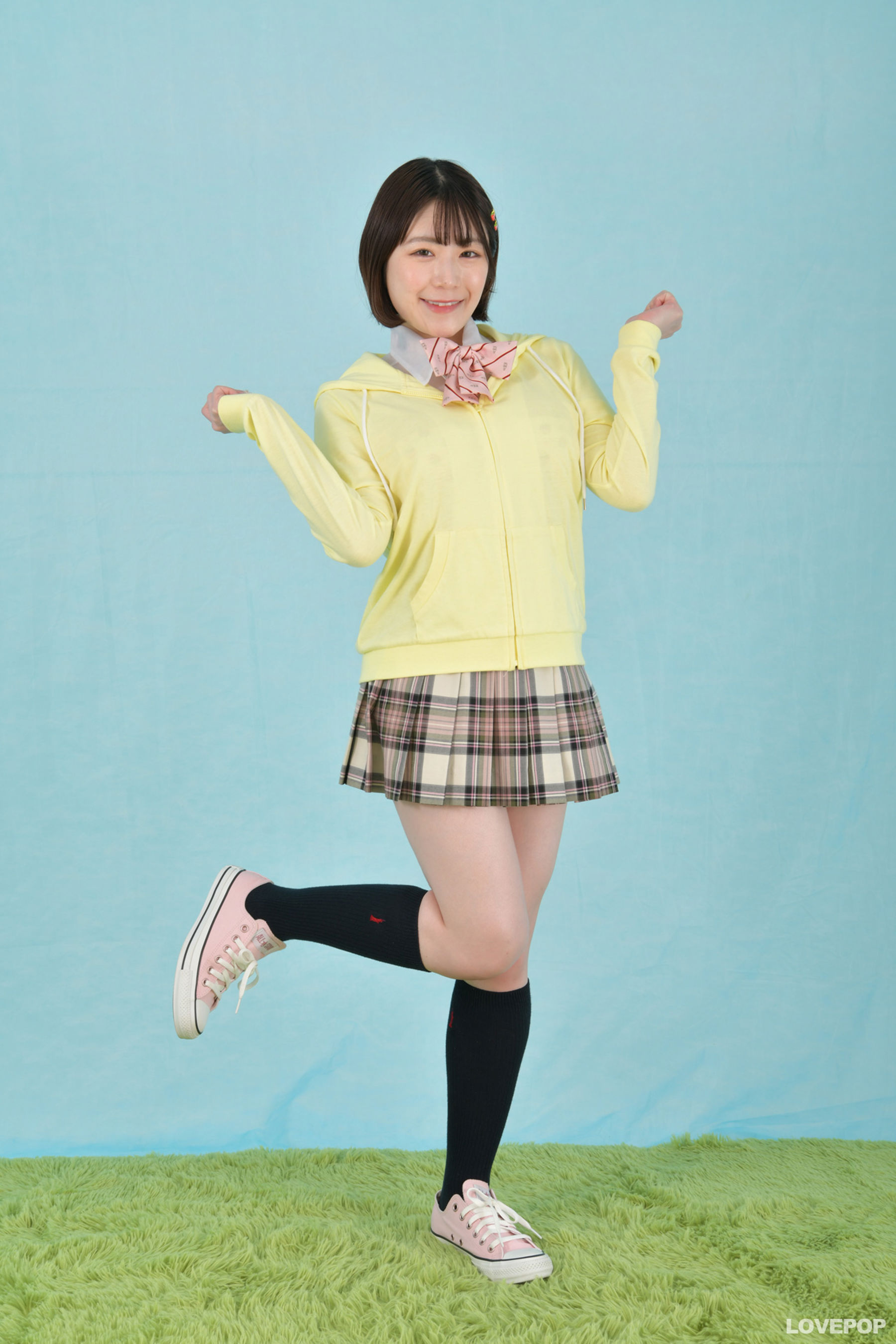 [LOVEPOP] Hinami Meguro 目黒ひな実 Photoset 01