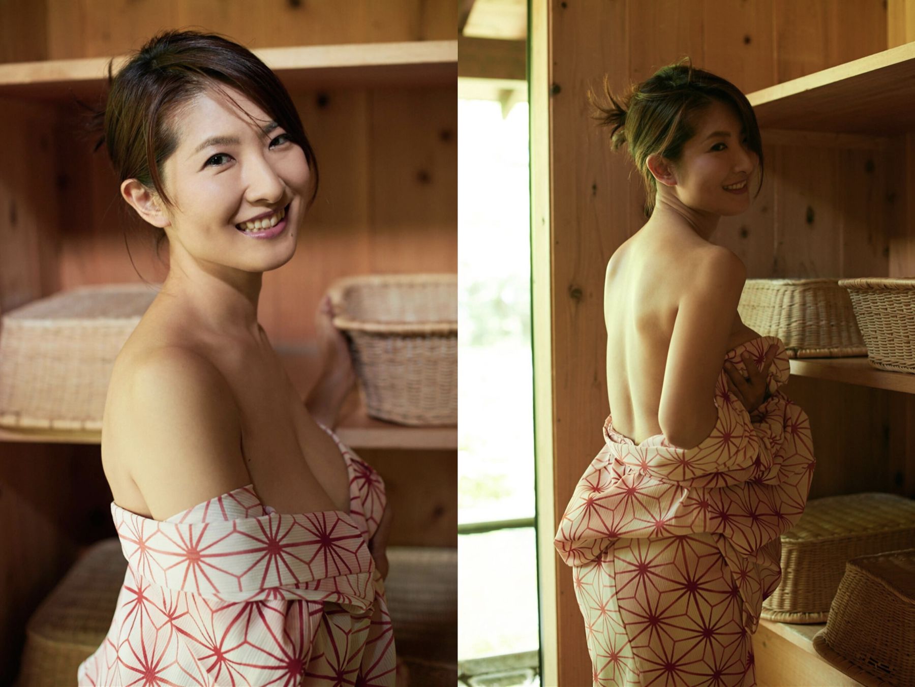 古瀬絵理 - スイカップの湯