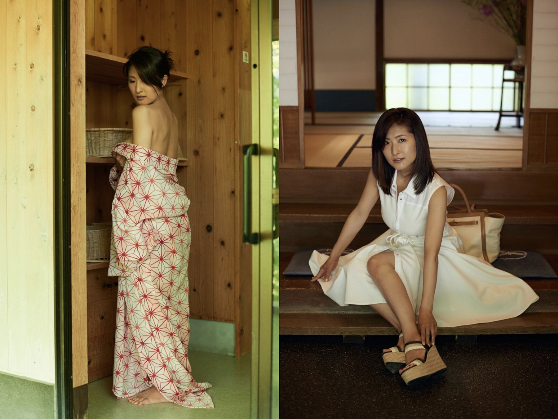 古瀬絵理 - スイカップの湯