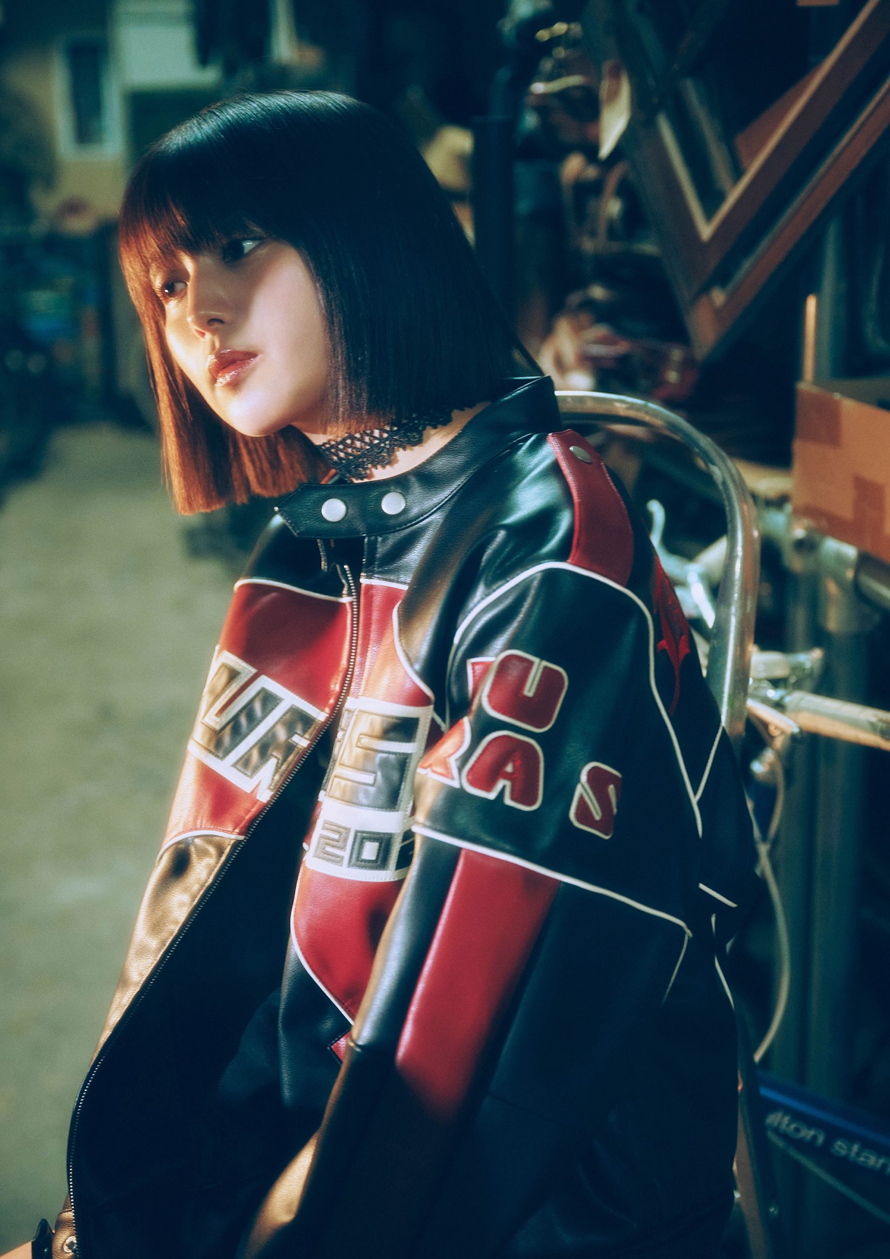 北野瑠華 - Shape of My Heart