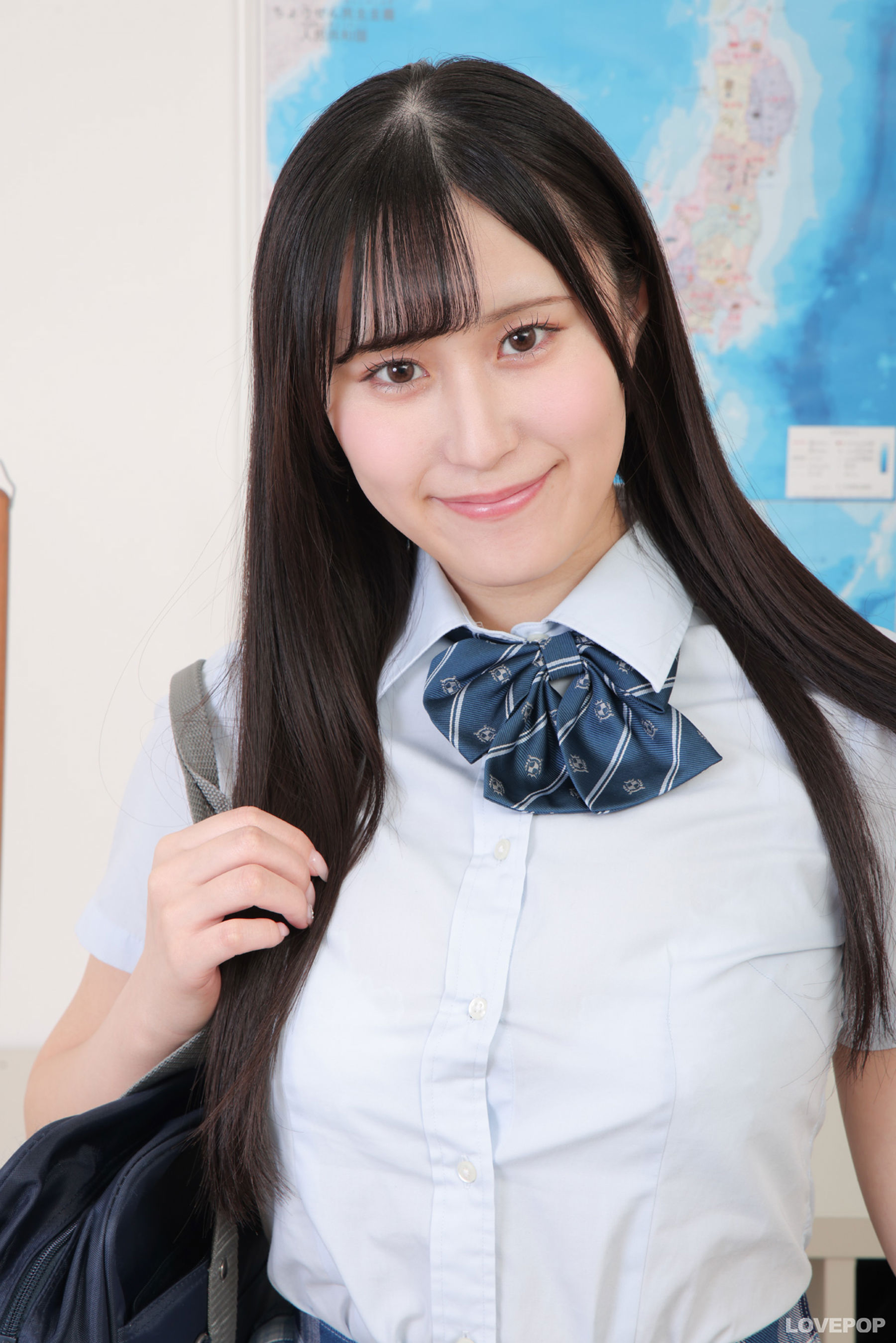 [LOVEPOP] Hibiki Amamiya 雨宮ひびき Photoset 03