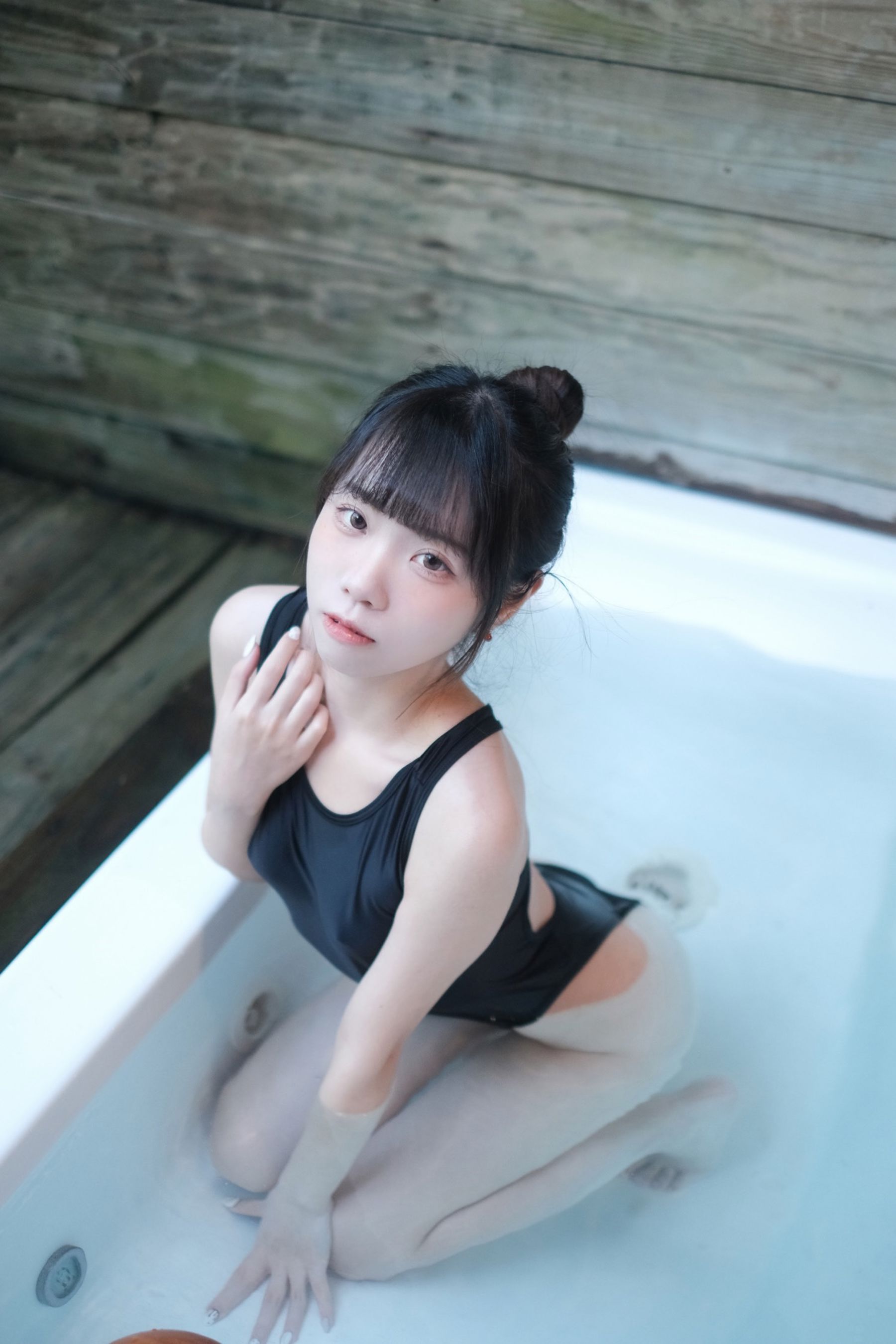 可可小白兔 - 意亂情迷の溫泉之旅