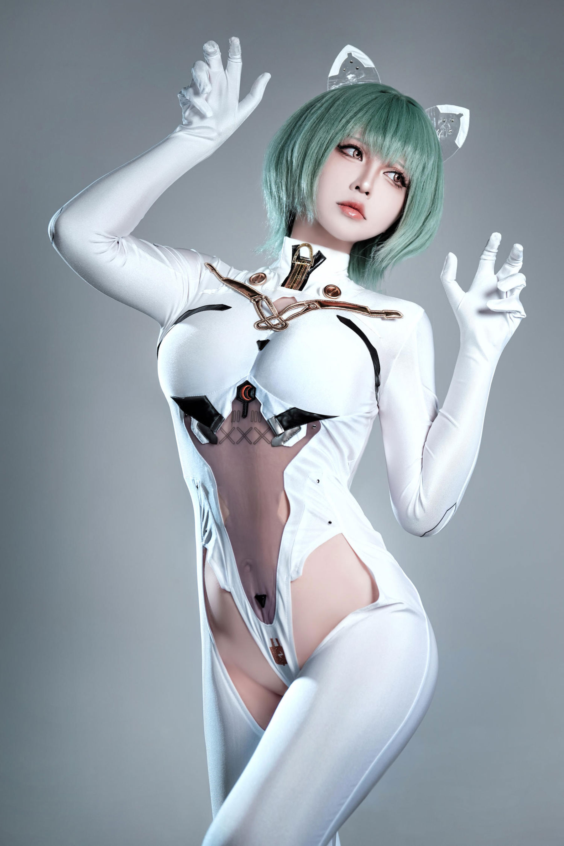 半半子 - 碧蓝航线 纳希莫夫