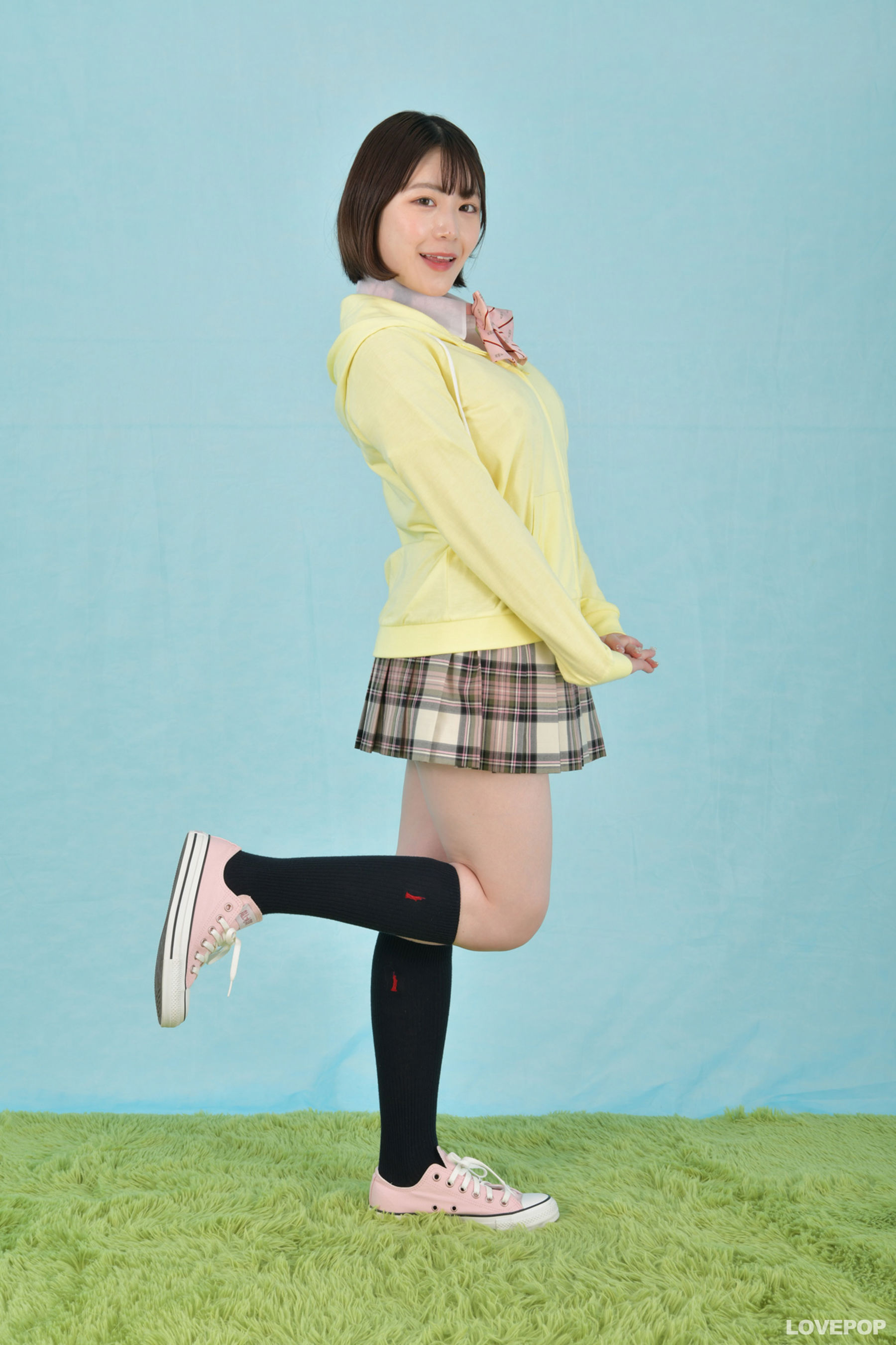[LOVEPOP] Hinami Meguro 目黒ひな実 Photoset 01