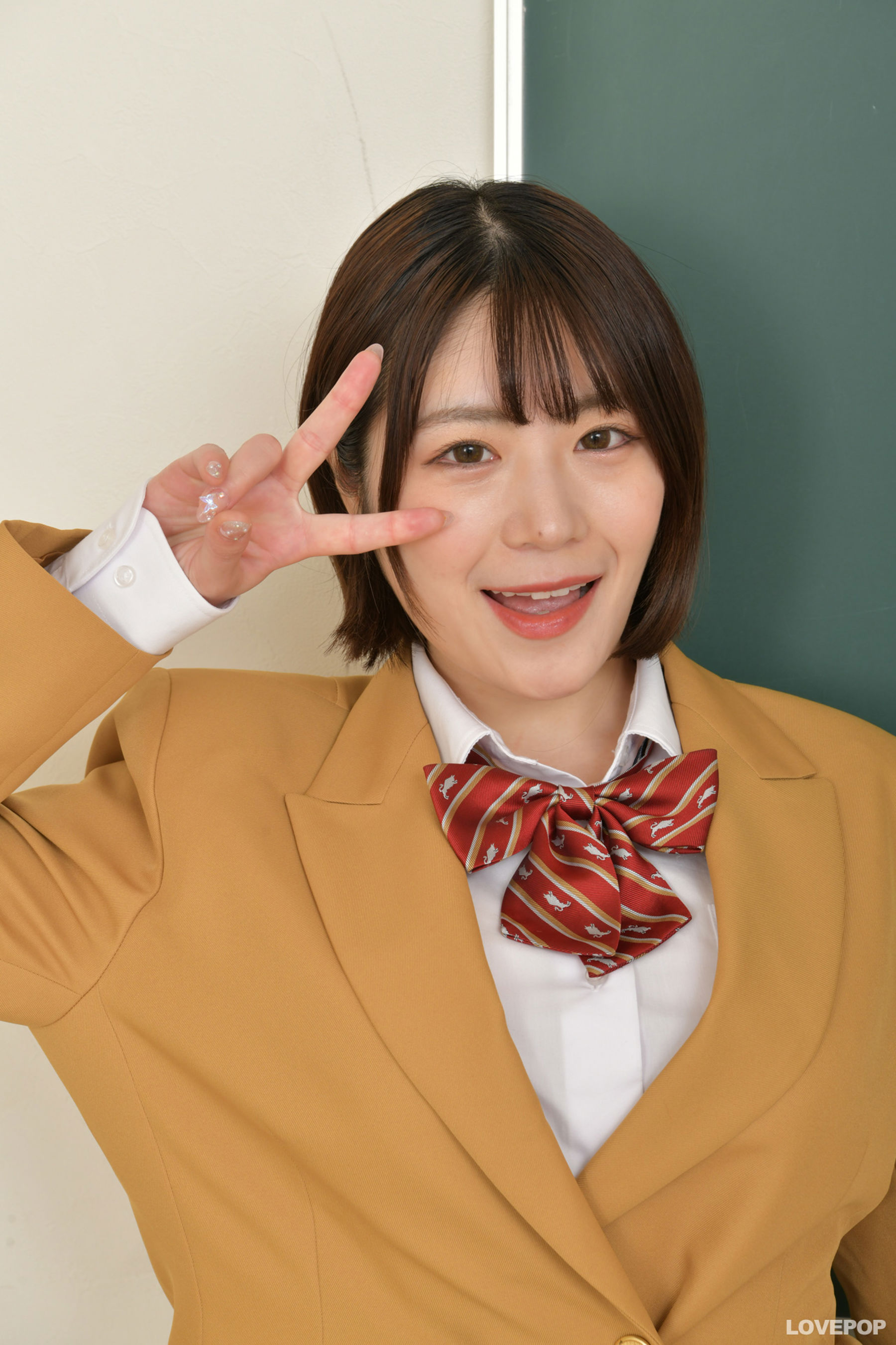 [LOVEPOP] Hinami Meguro 目黒ひな実 Photoset 02