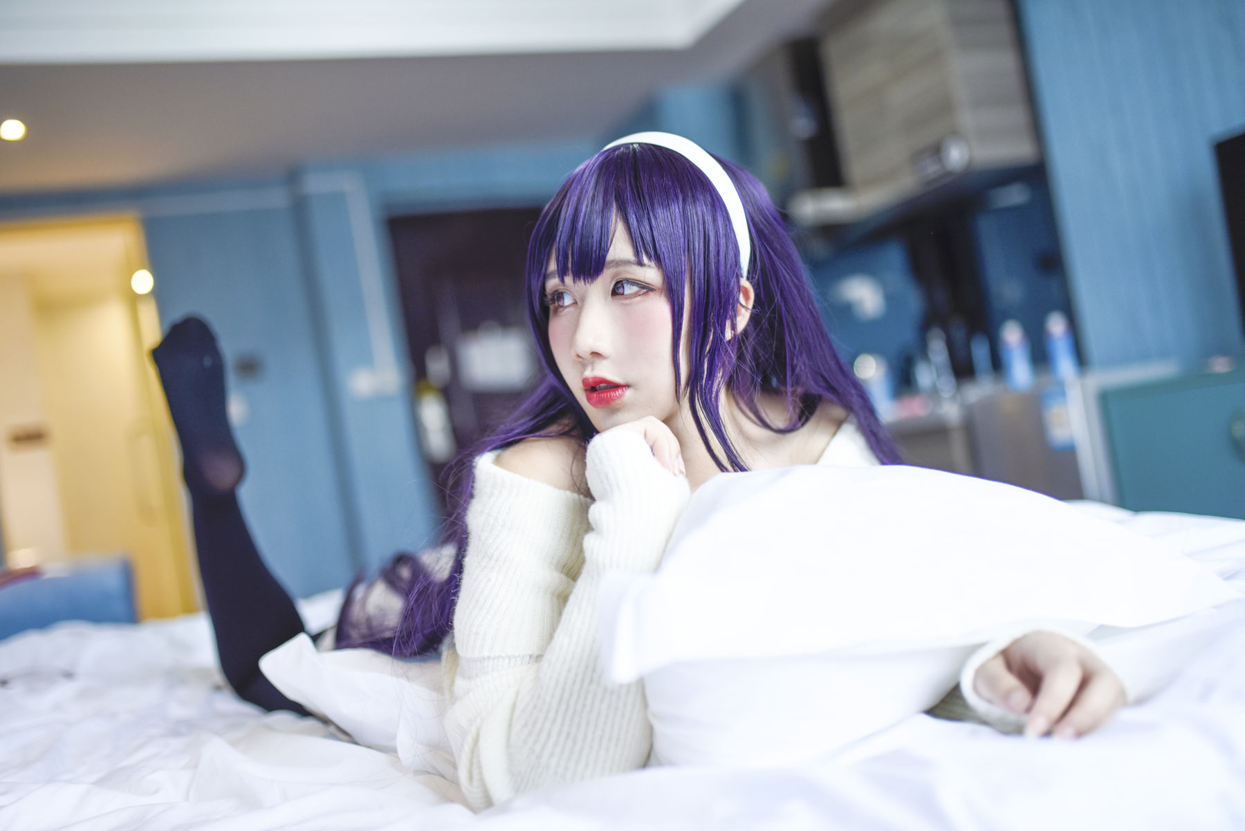 动漫博主 九曲Jean - Utaha