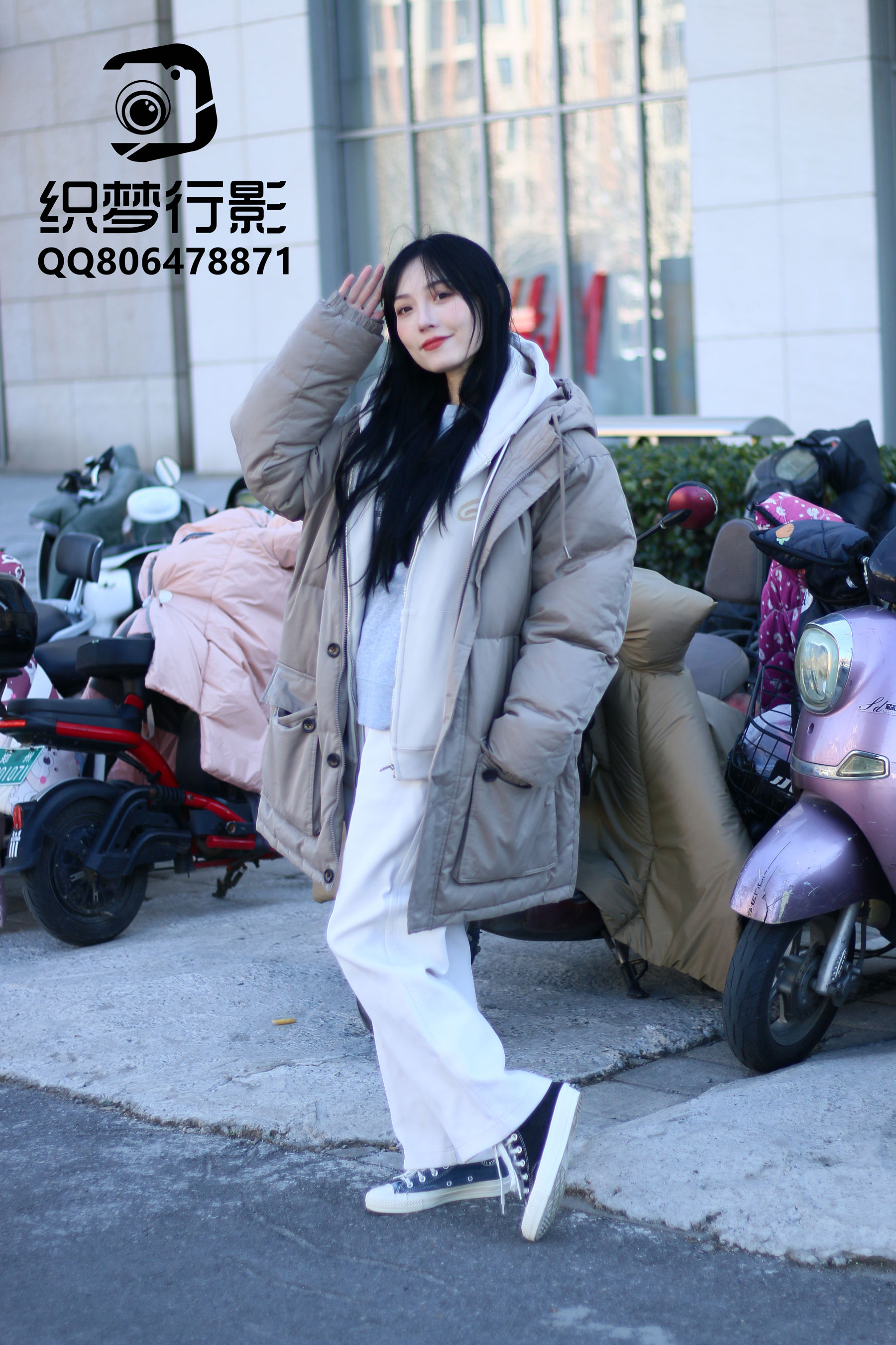 [织梦映像] 罗袜生尘-崎岖旅程沐光行