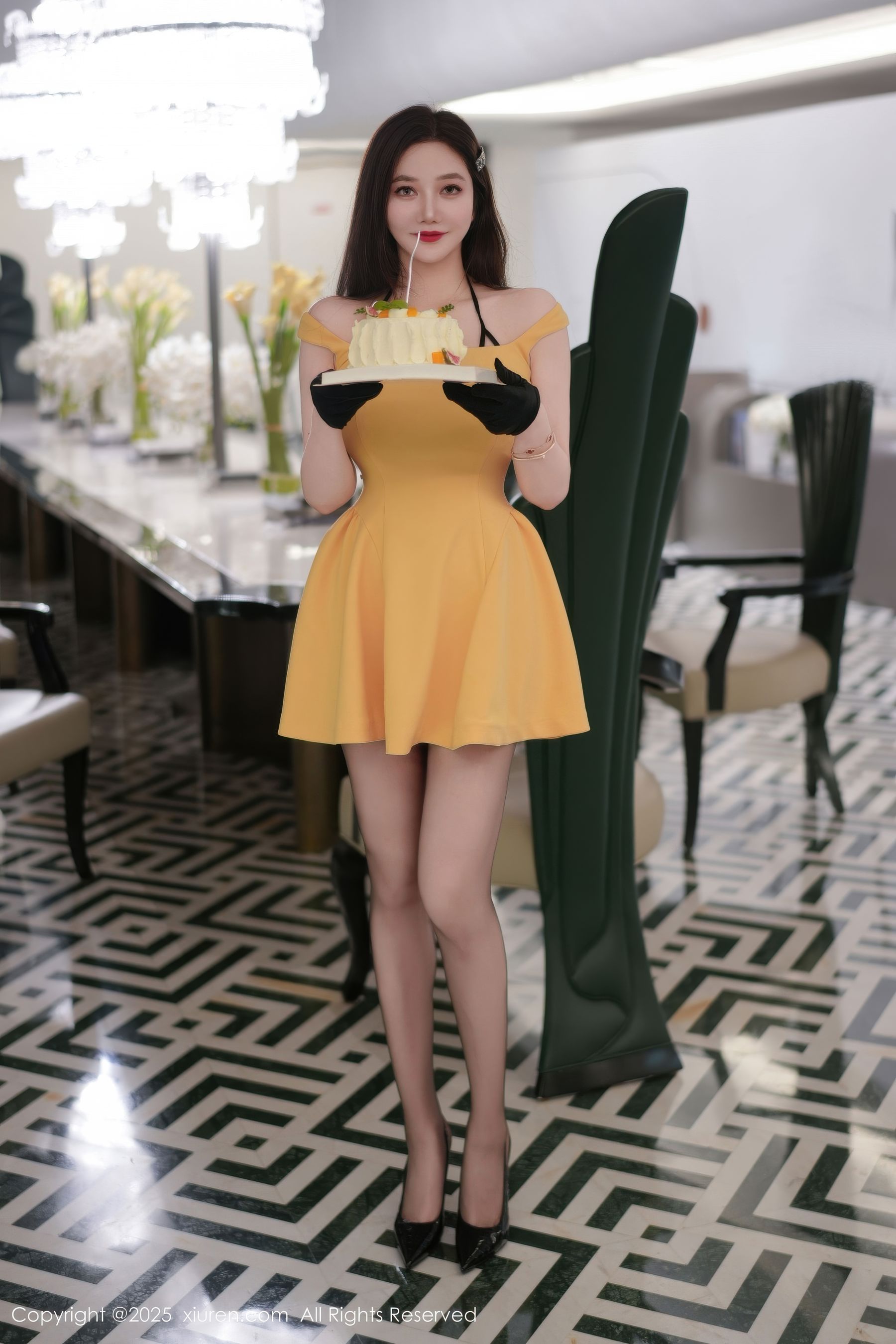 [秀人XiuRen] 2025.10.22 No.10897 心妍小公主