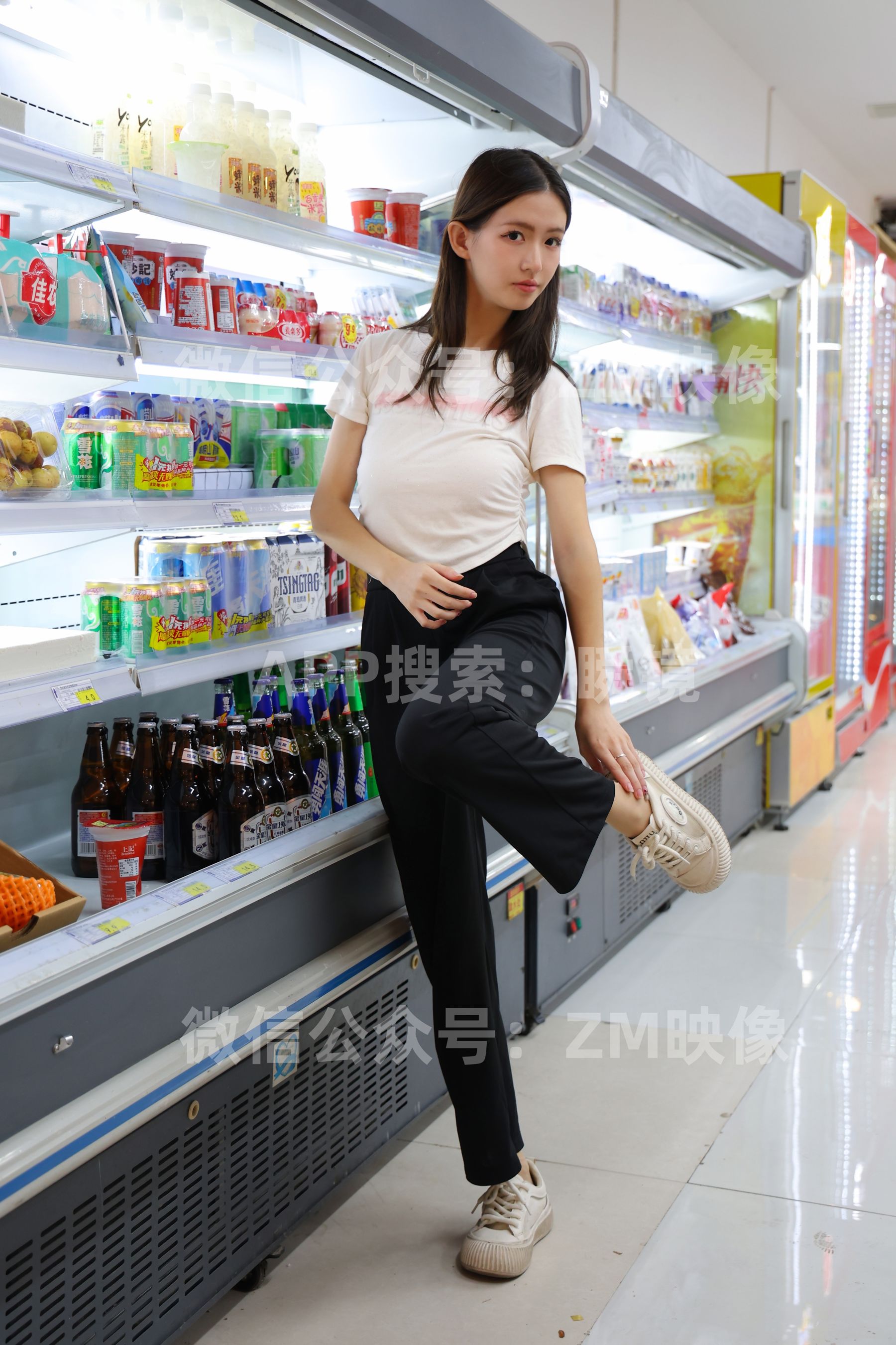 [织梦映像] 2025年七月众筹系列商场第二套