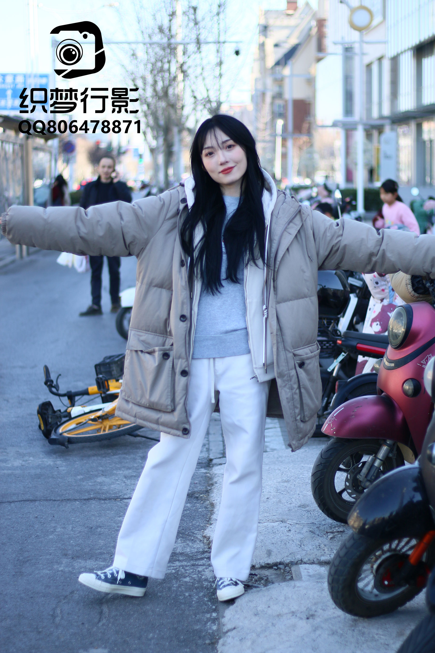 [织梦映像] 罗袜生尘-崎岖旅程沐光行