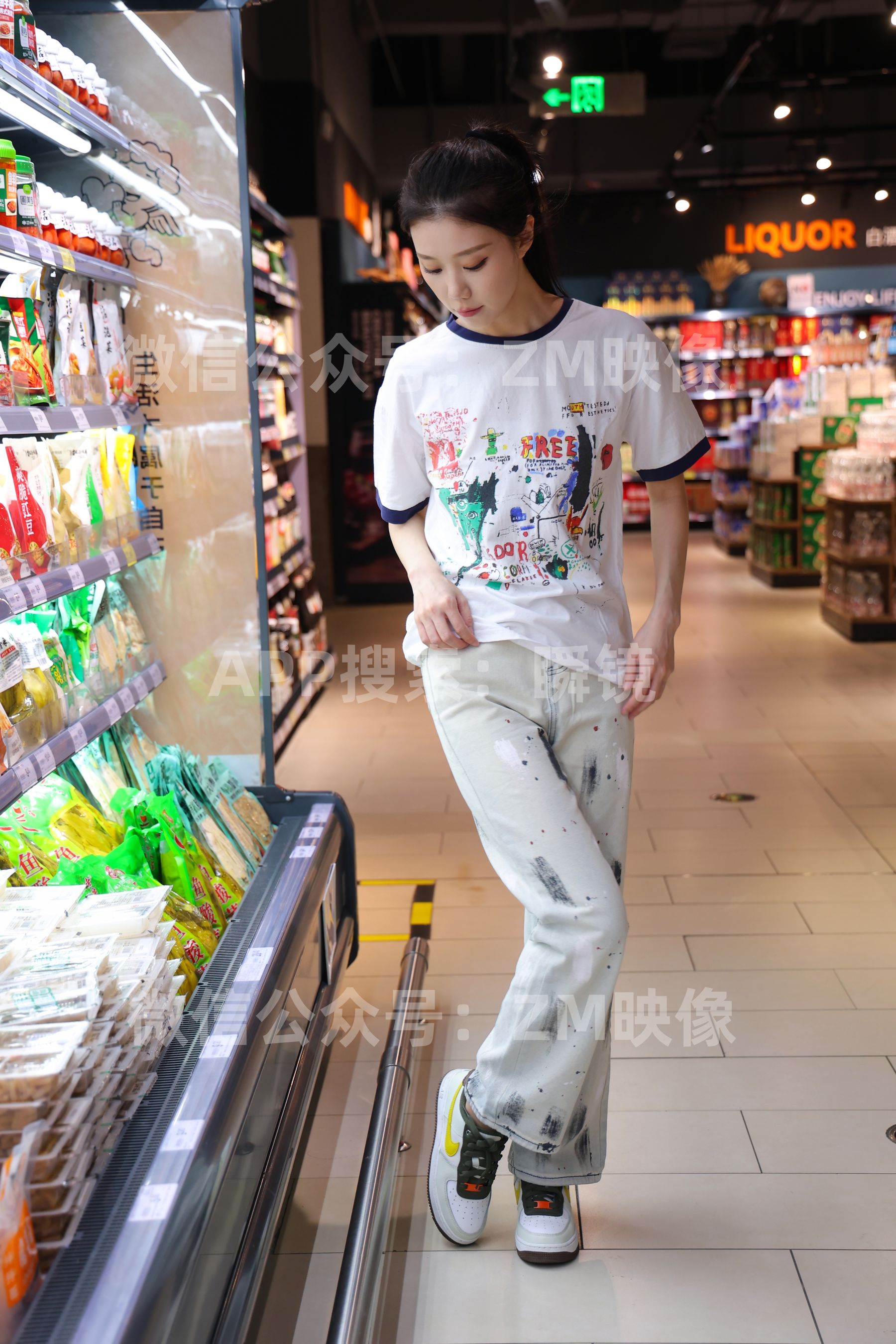 [织梦映像] 2025年七月众筹系列商场第一套