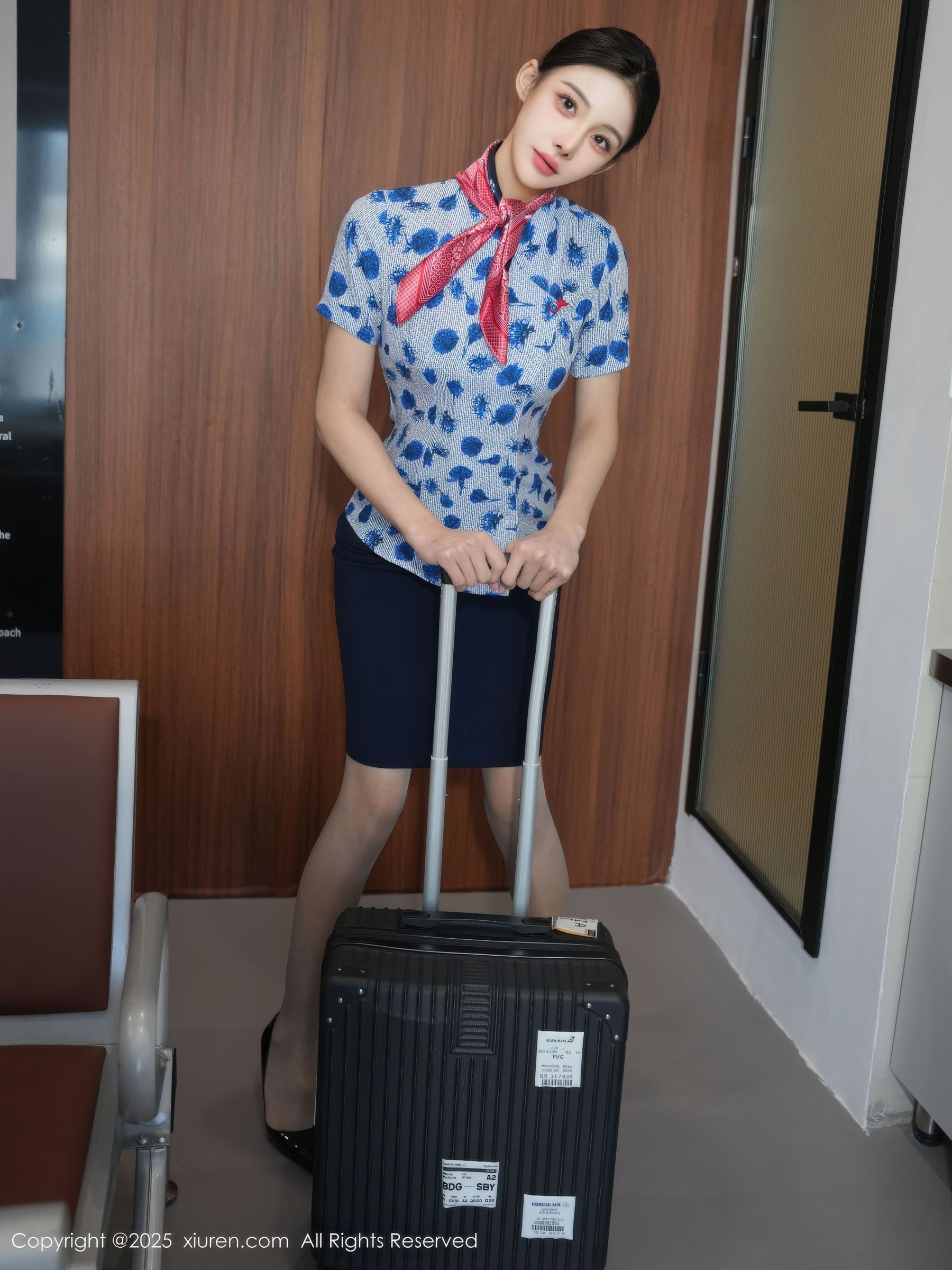 [秀人XiuRen] 2025.10.20 No.10891 梨霜儿