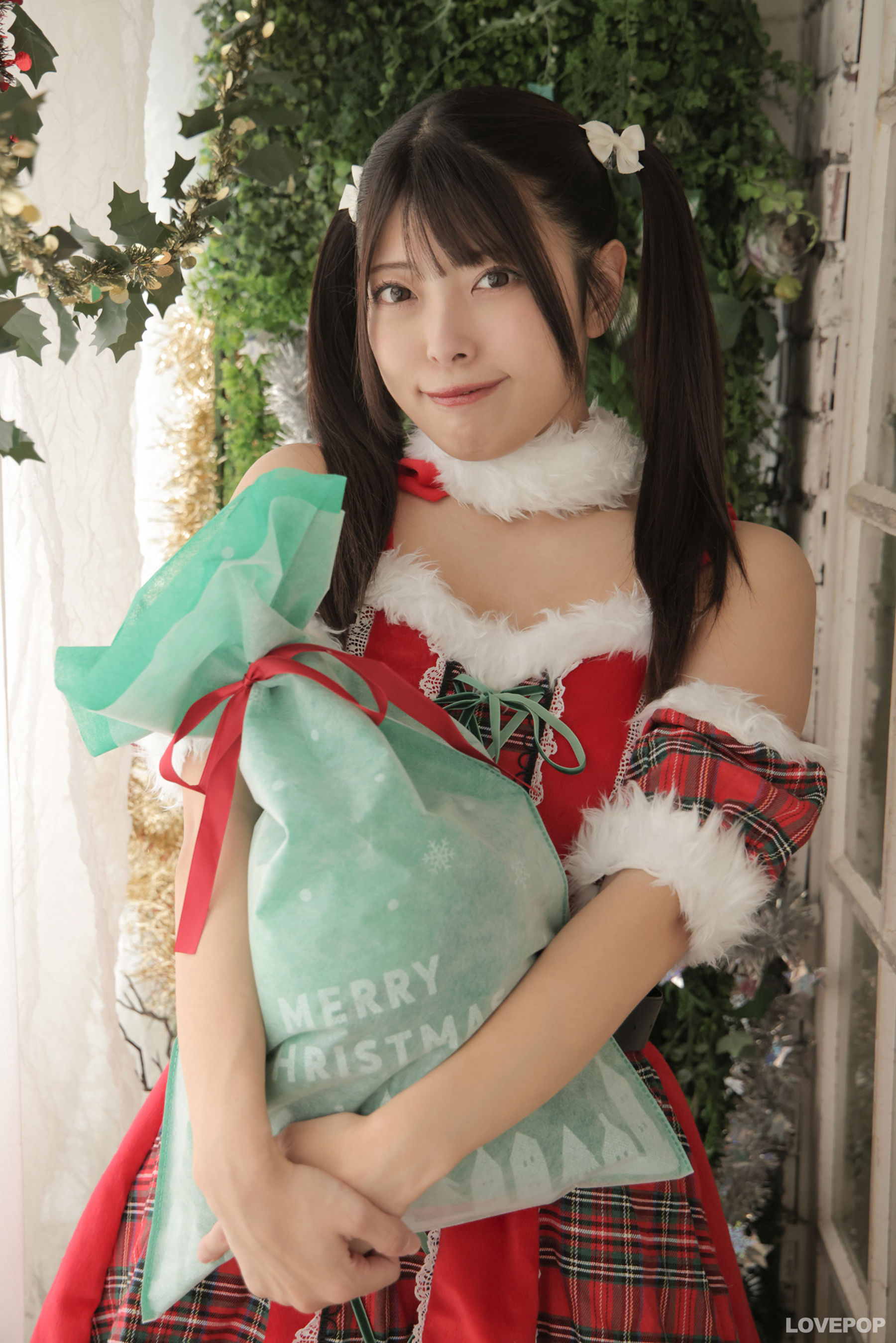 [LOVEPOP] Kishiro Niibo 新穂貴城 Photoset 01