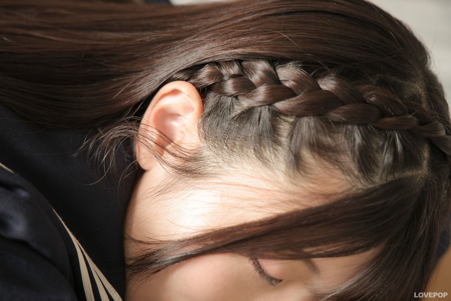 [LOVEPOP] Kishiro Niibo 新穂貴城 Photoset 02