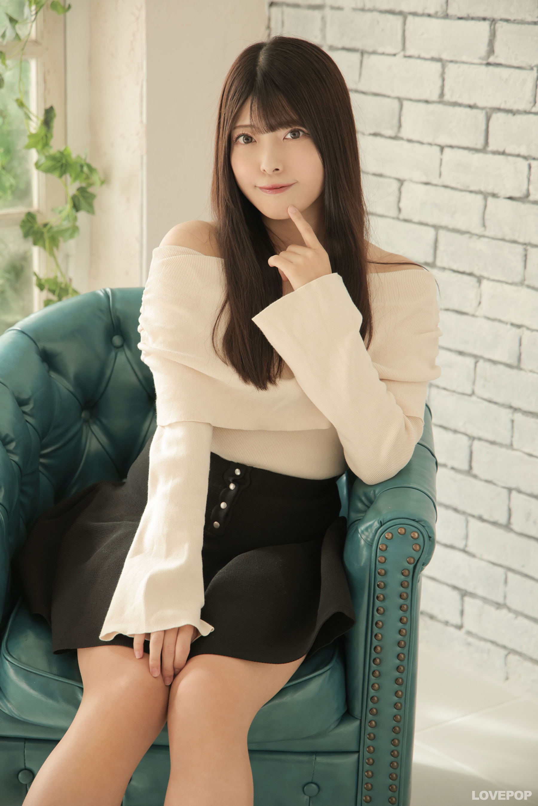 [LOVEPOP] Kishiro Niibo 新穂貴城 Photoset 05