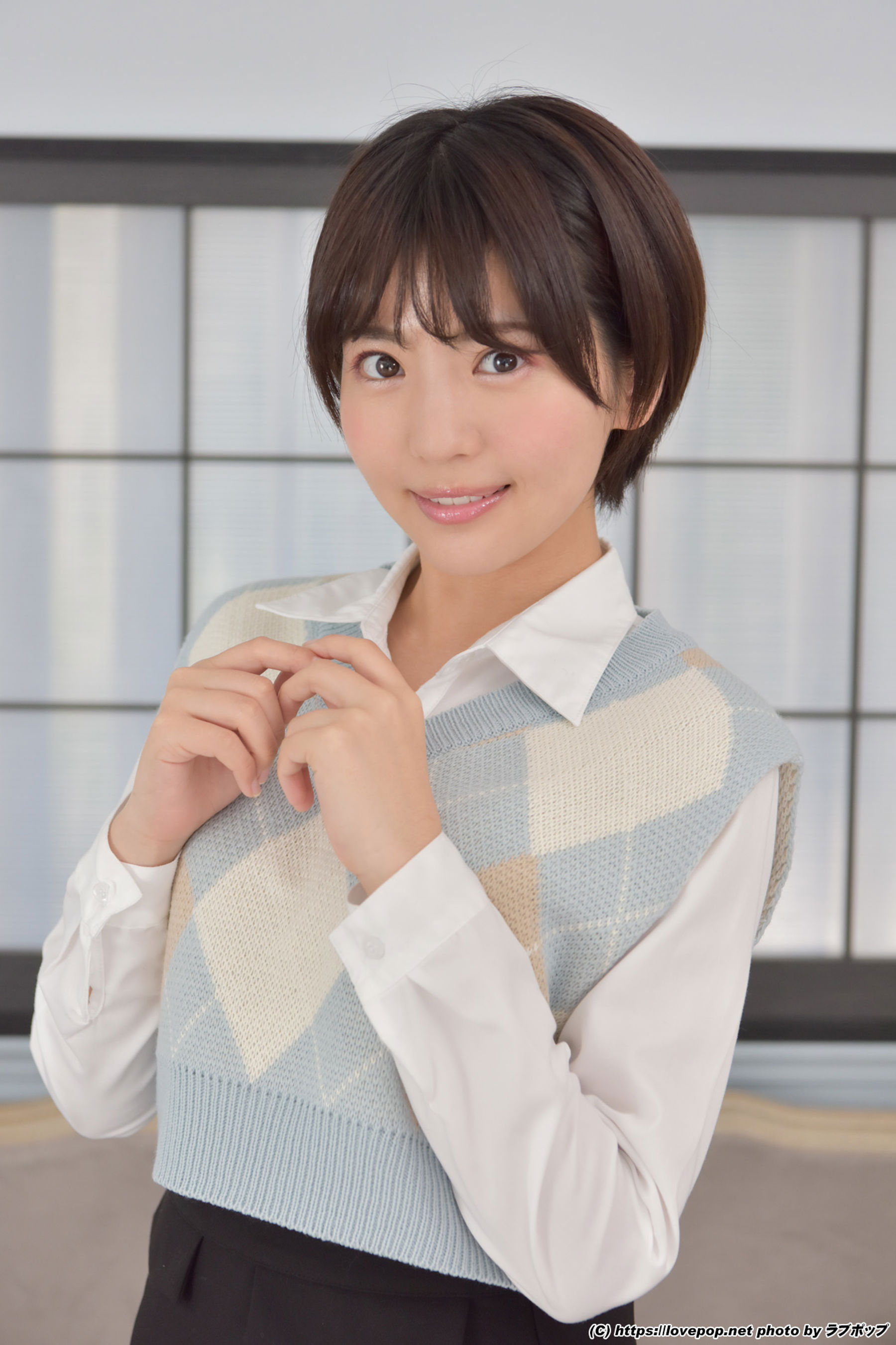 [LOVEPOP] Moeka Sasaki 佐々木萌香 Photoset 19