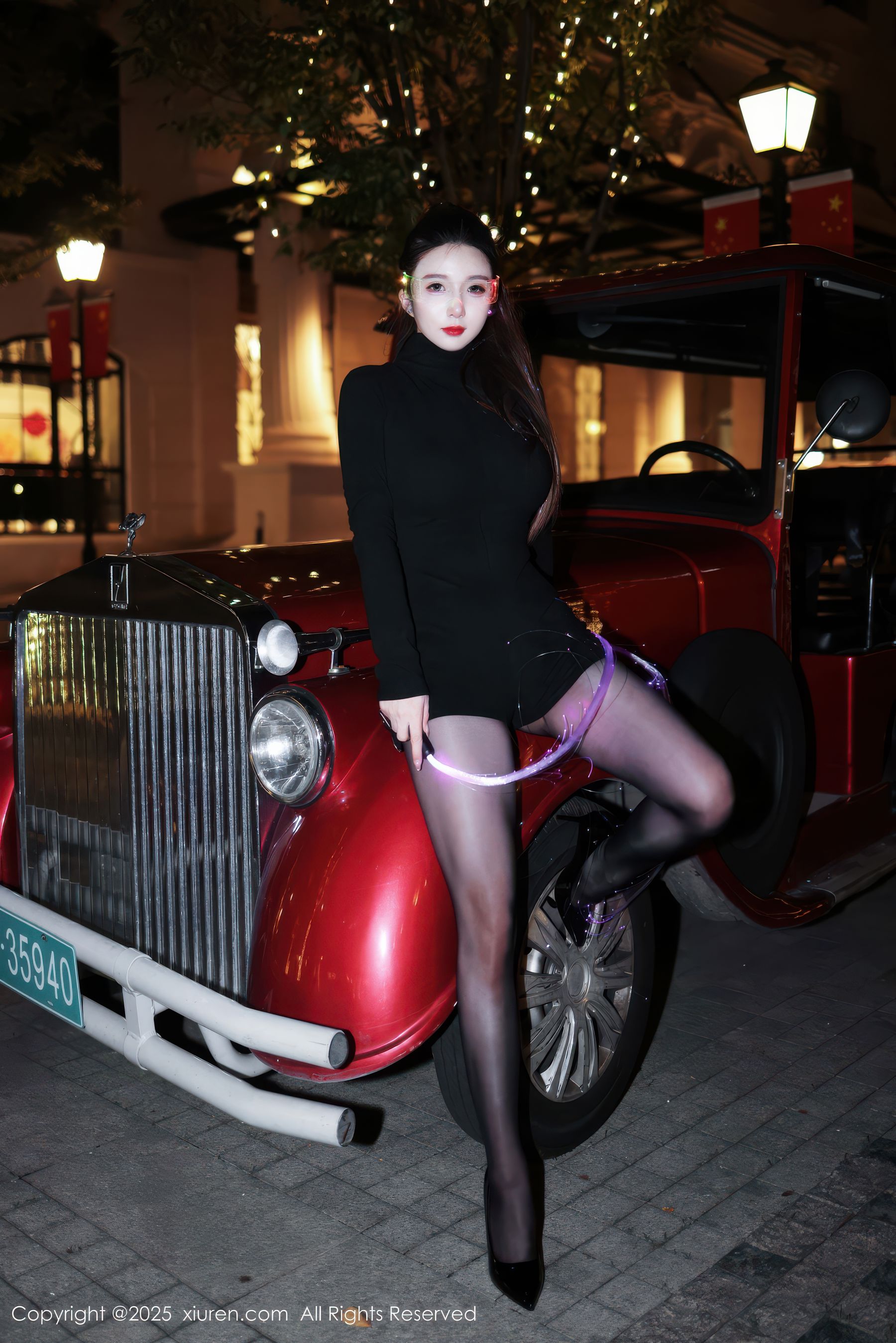 [秀人XiuRen] 2025.10.31 No.10936 小肉肉咪