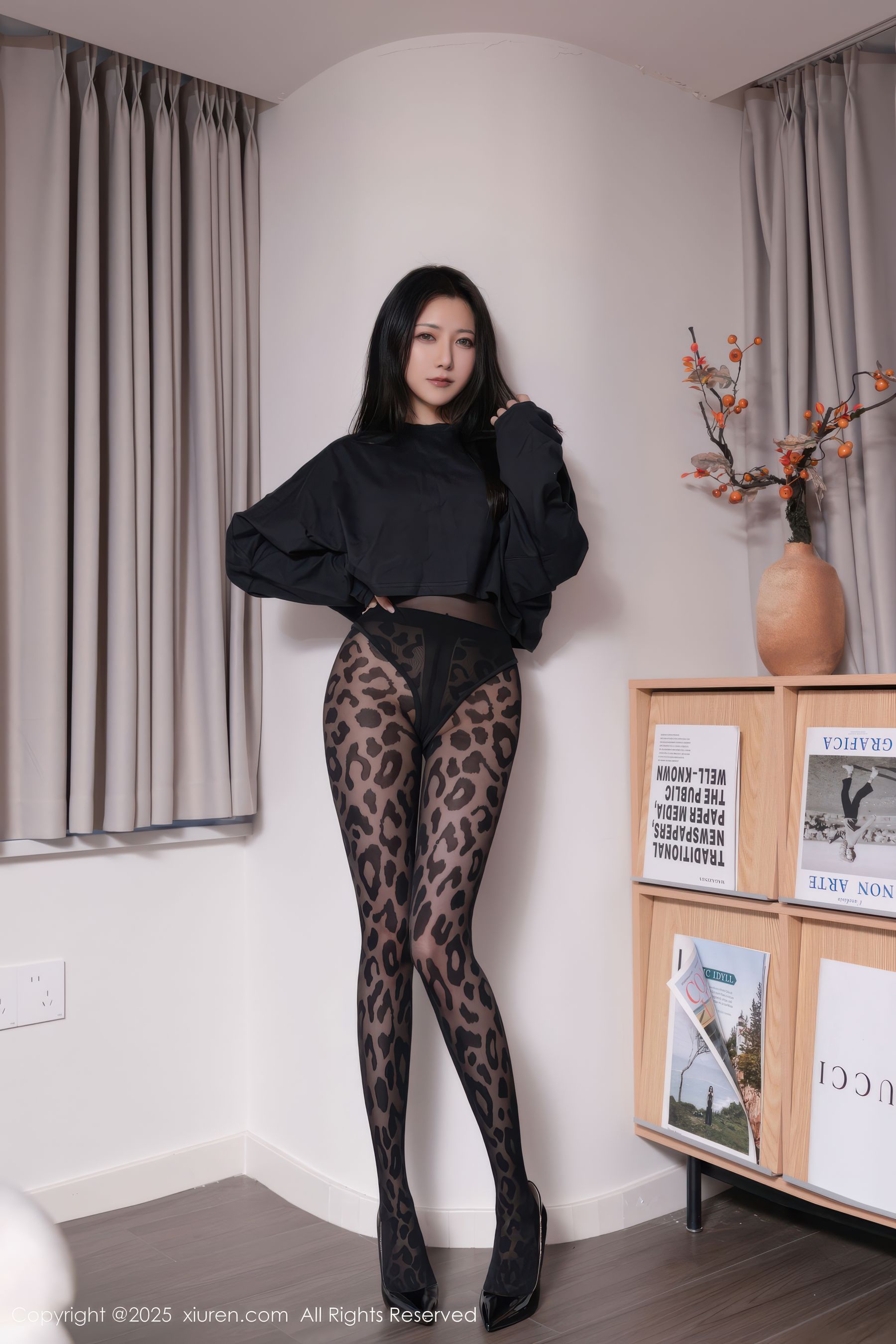 [秀人XiuRen] 2025.10.31 No.10938 鱼子酱Fish