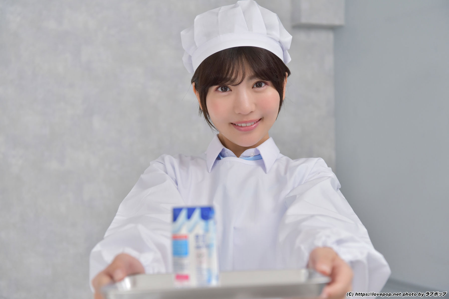 [LOVEPOP] Moeka Sasaki 佐々木萌香 Photoset 18