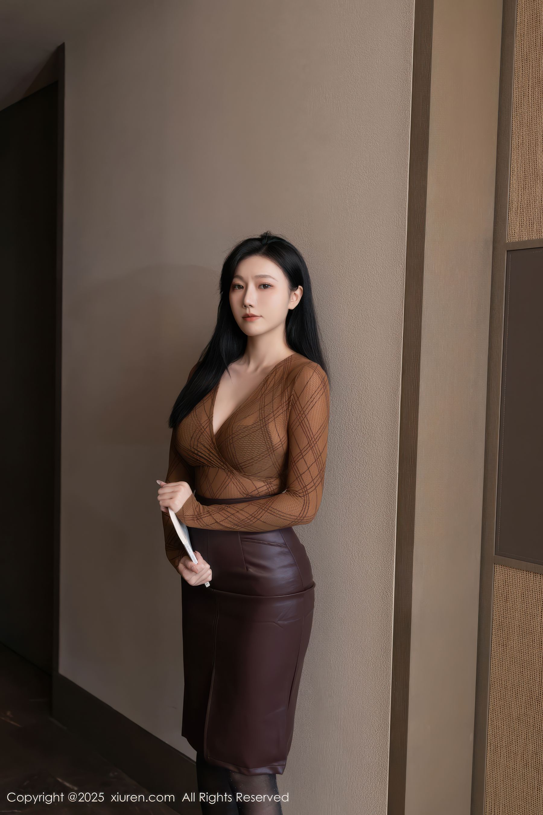 [秀人XiuRen] 2025.11.04 No.10947 安然anran