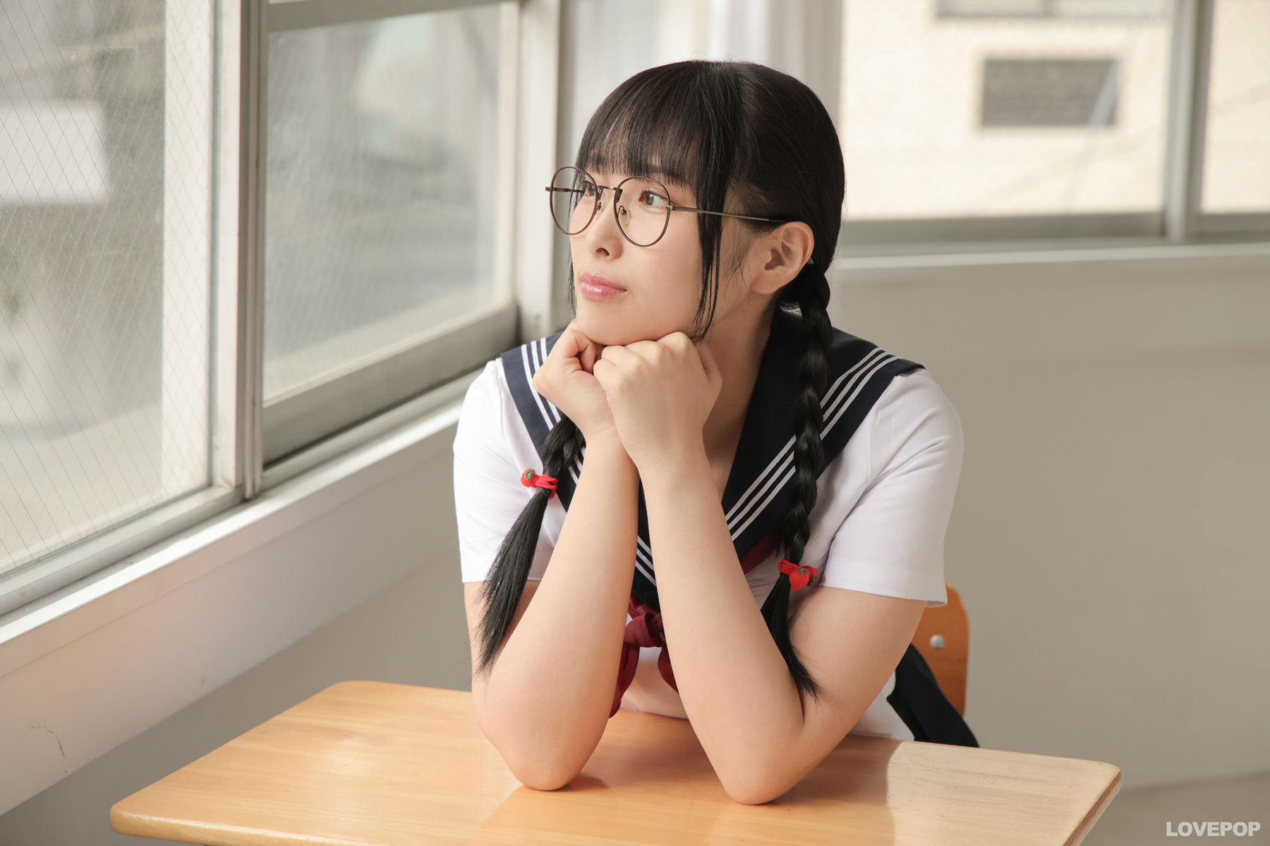 [LOVEPOP] Marina Asakawa 浅川まりな Photoset 02