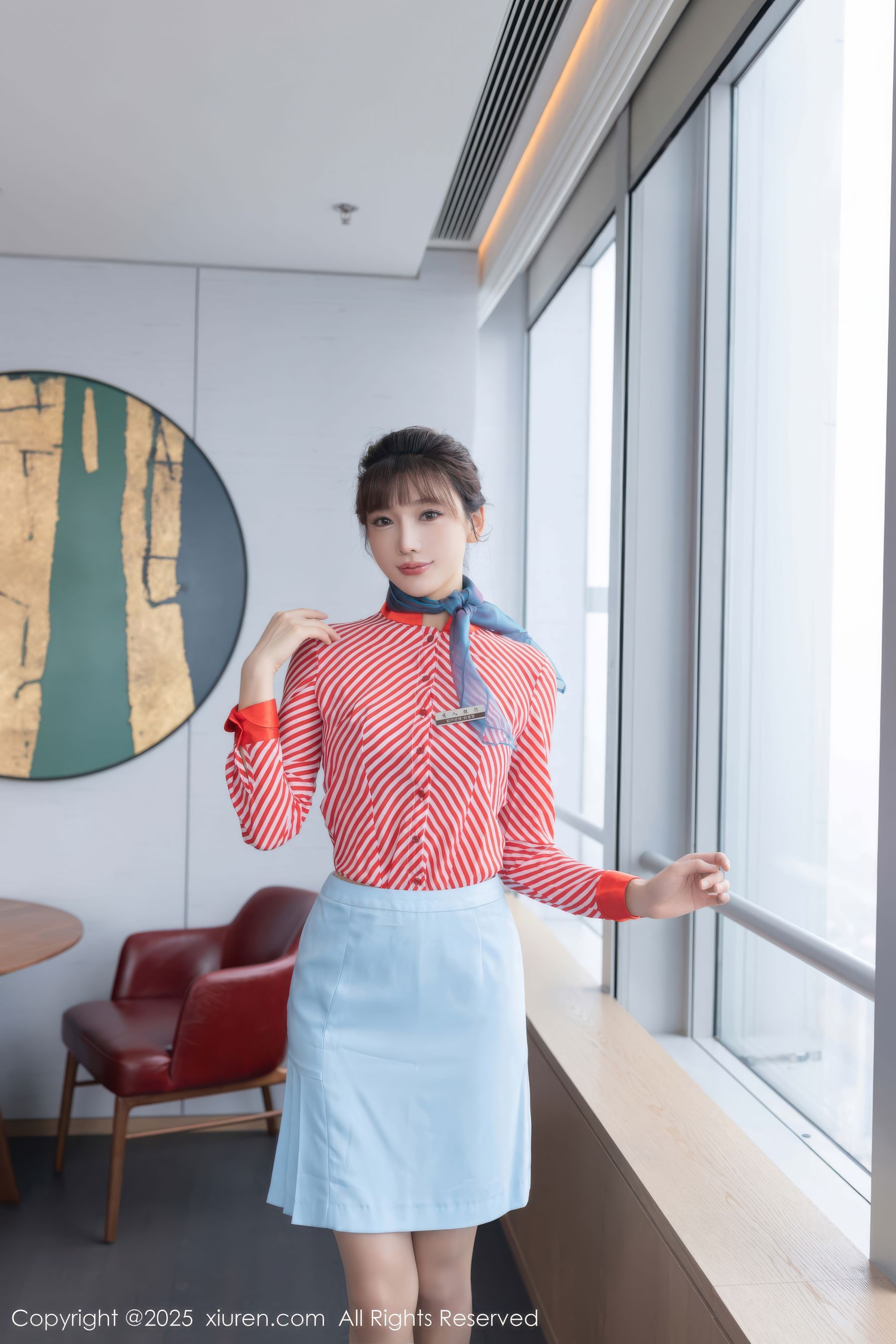 [秀人XiuRen] 2025.10.30 No.10932 陆萱萱