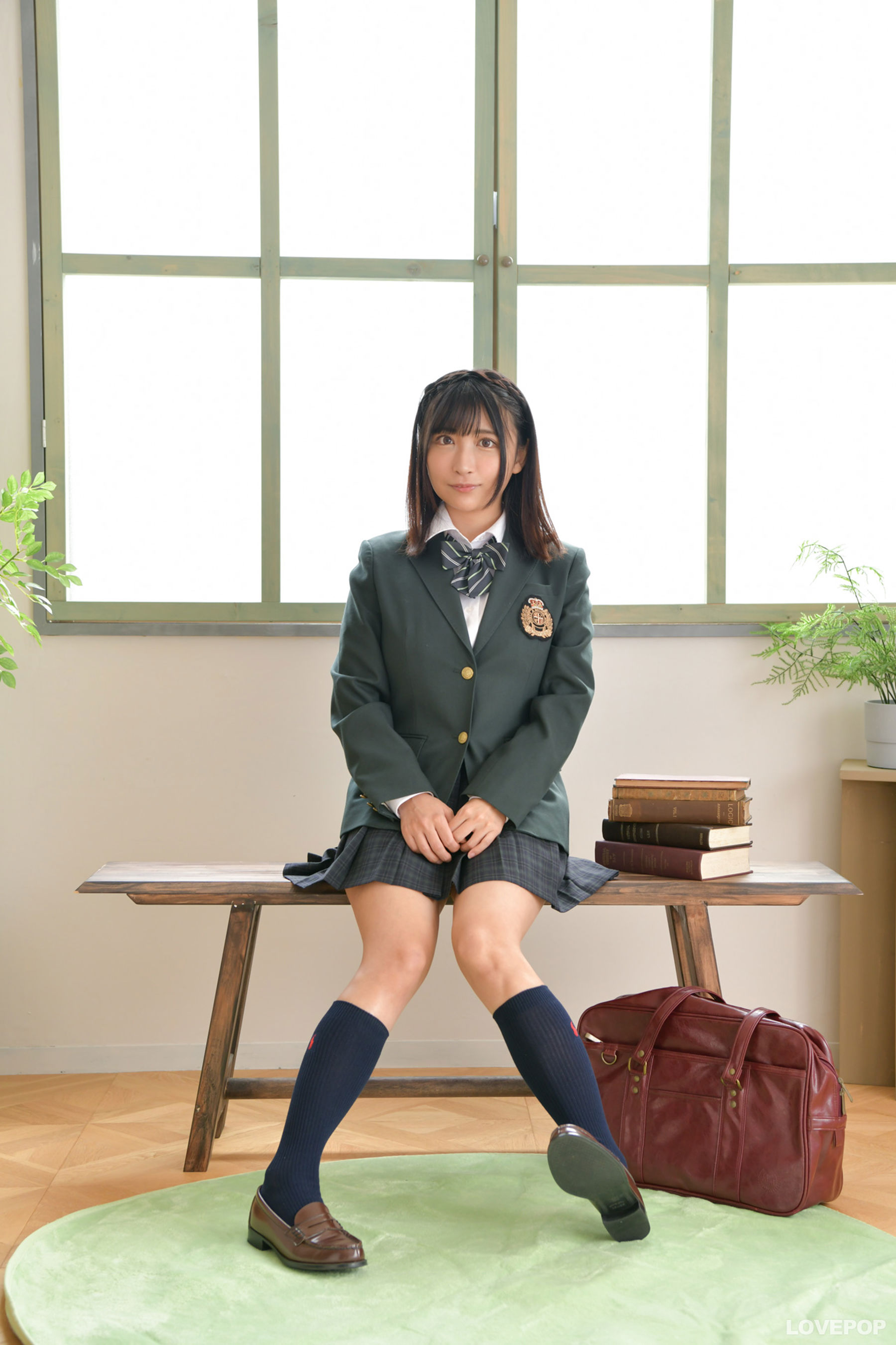 [LOVEPOP] Kaoru Ichihara 市原薫 Photoset 02