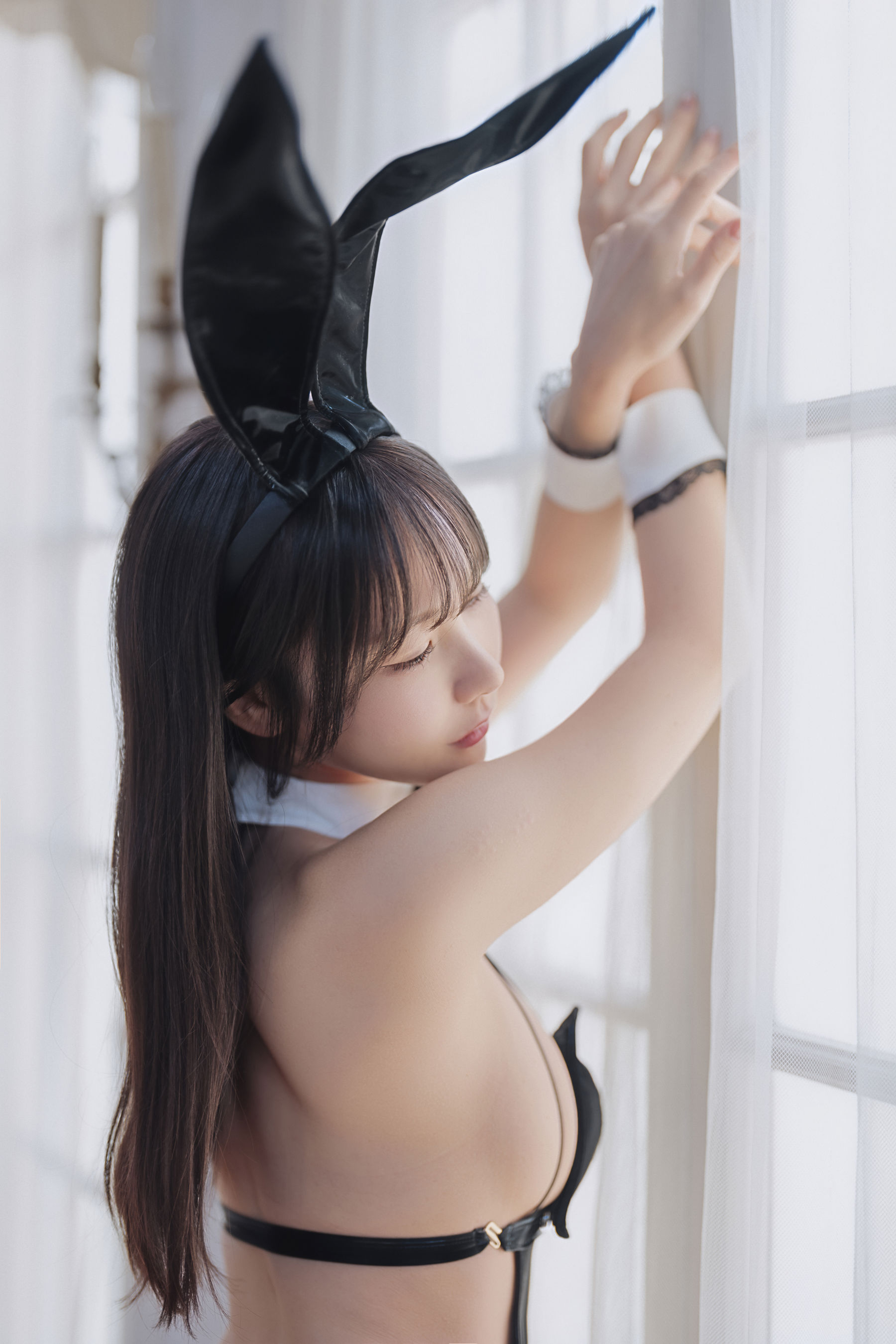 日本甜美COSER けんけん -KURO Animals