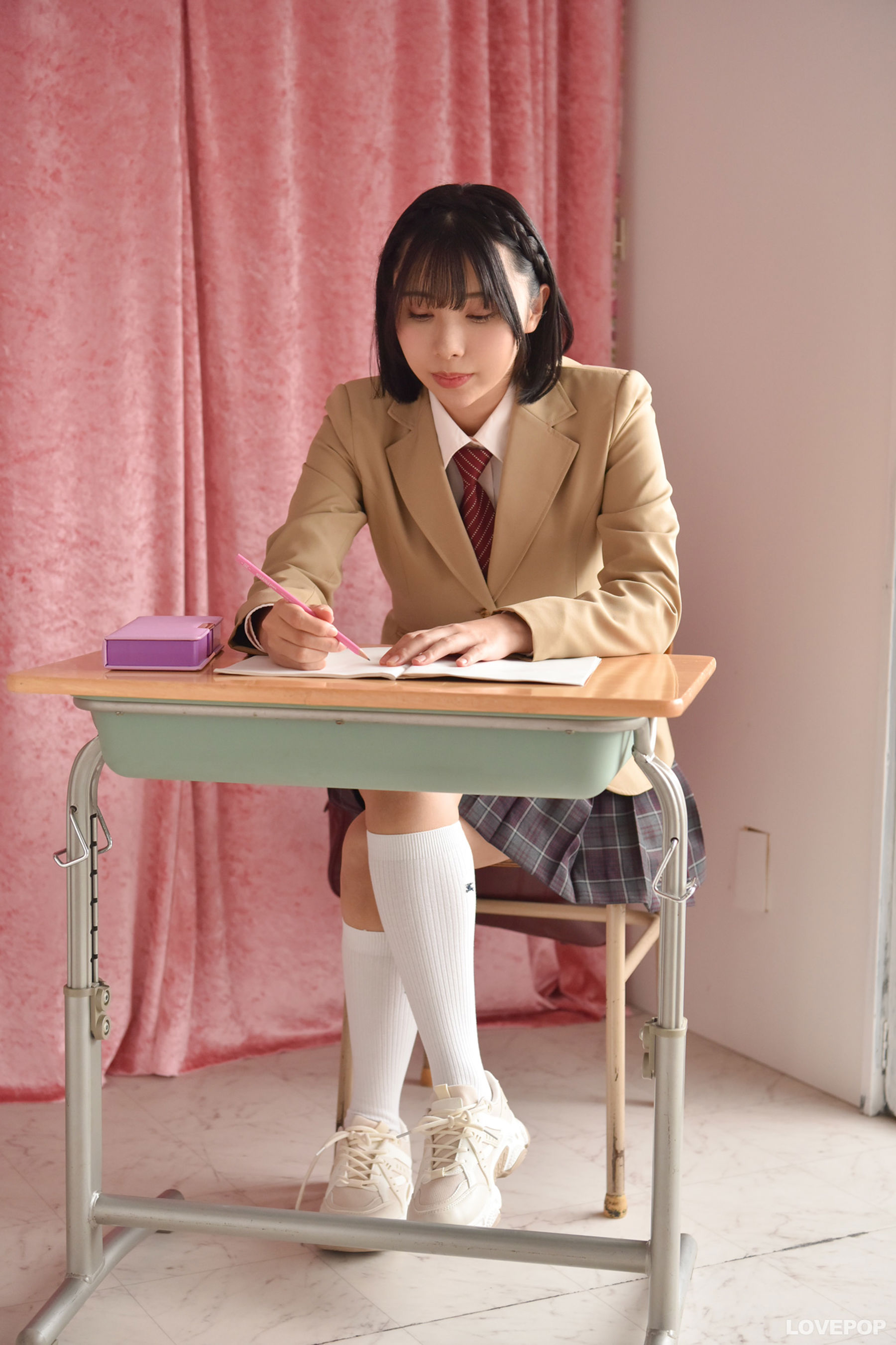 [LOVEPOP] Mitsuhashikun 三橋くん Photoset 01