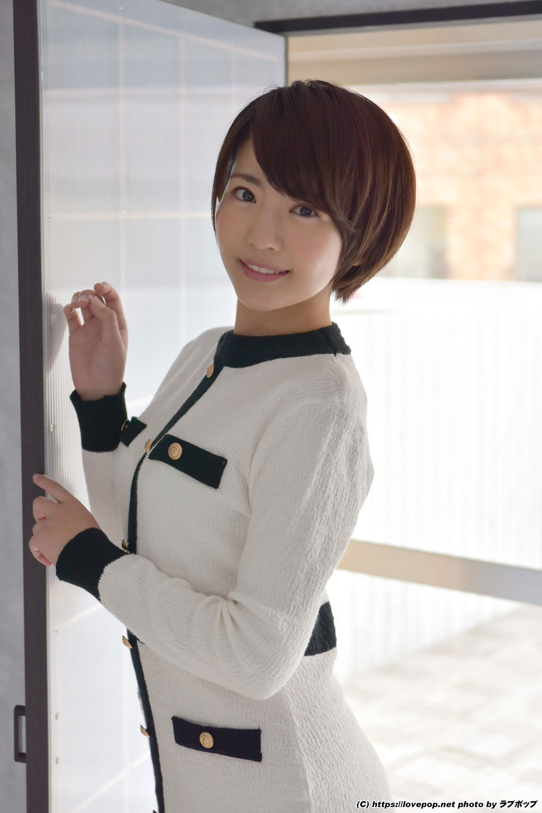 [LOVEPOP] Moeka Sasaki 佐々木萌香 Photoset 16