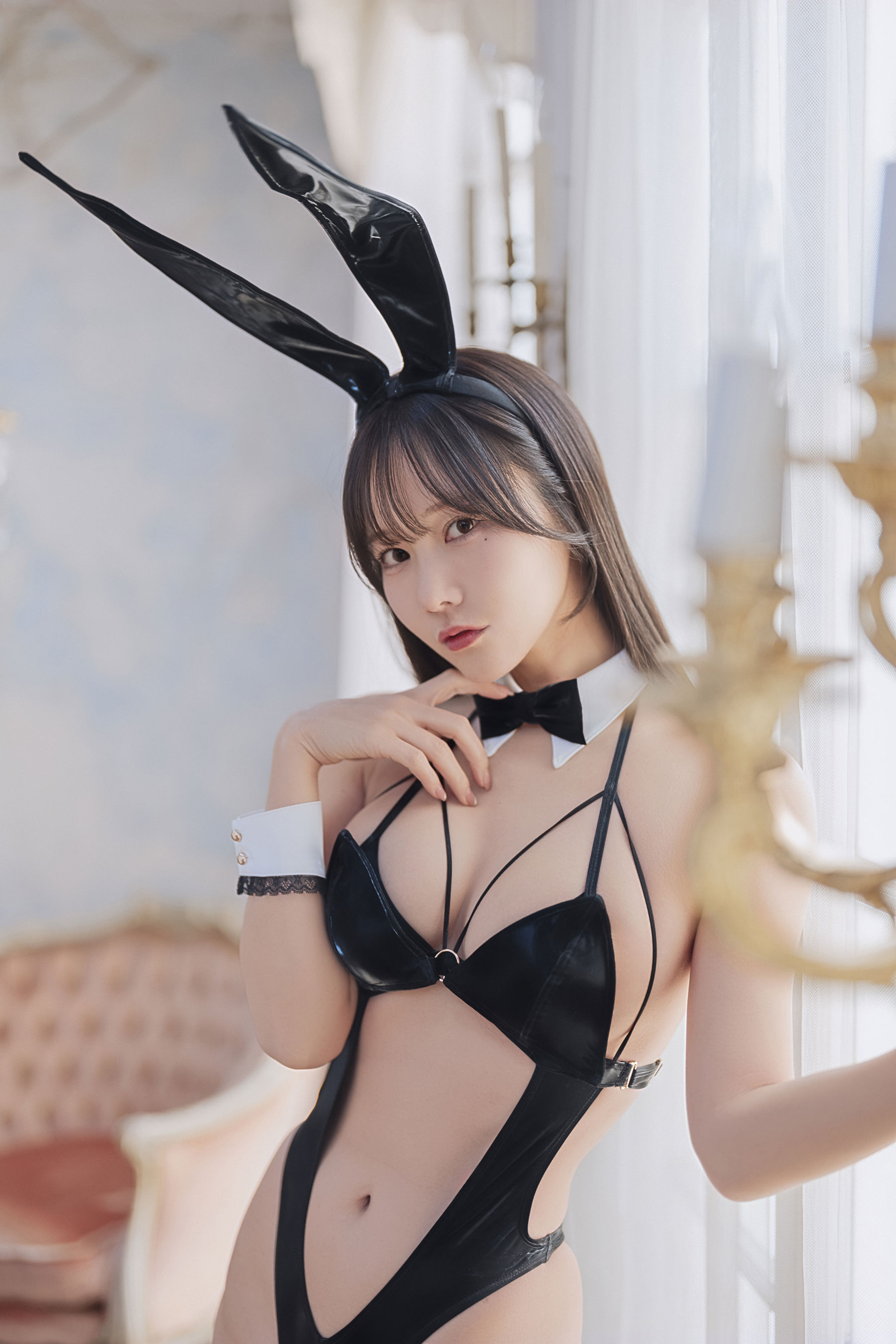 日本甜美COSER けんけん -KURO Animals