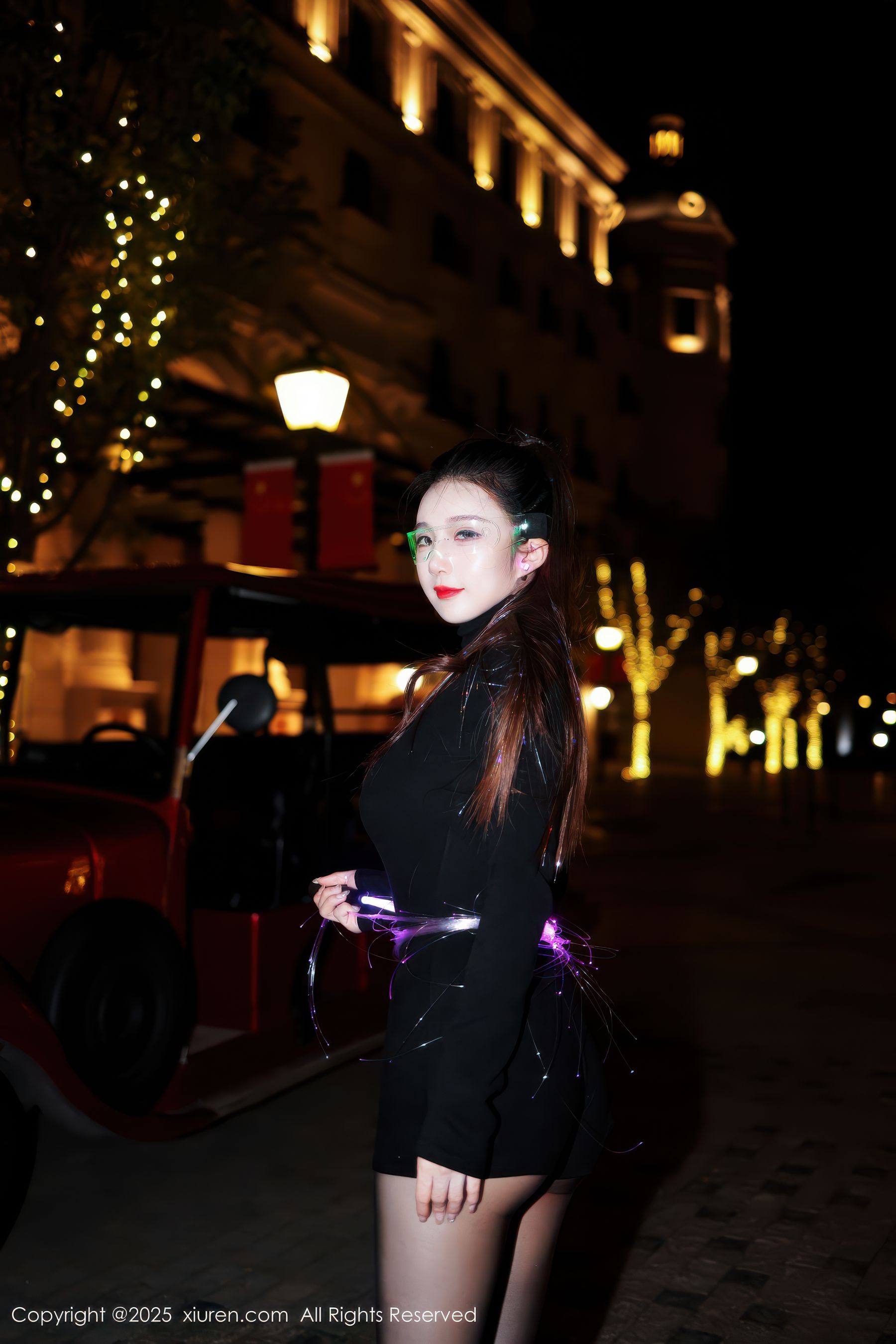 [秀人XiuRen] 2025.10.31 No.10936 小肉肉咪