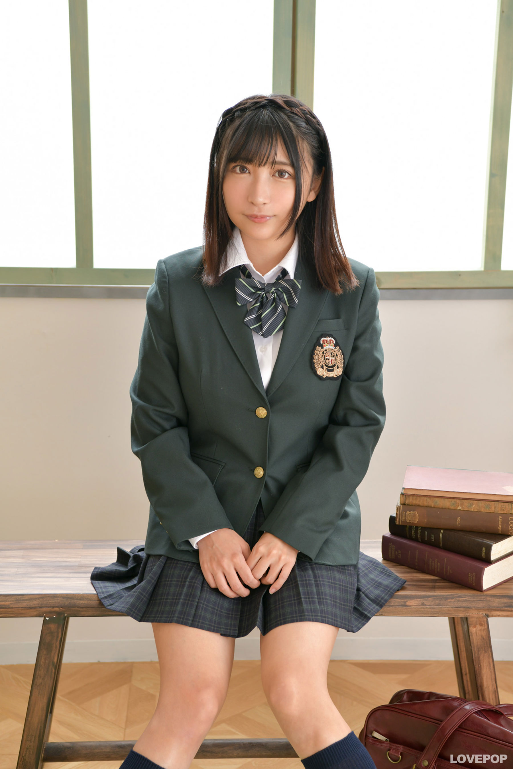 [LOVEPOP] Kaoru Ichihara 市原薫 Photoset 02