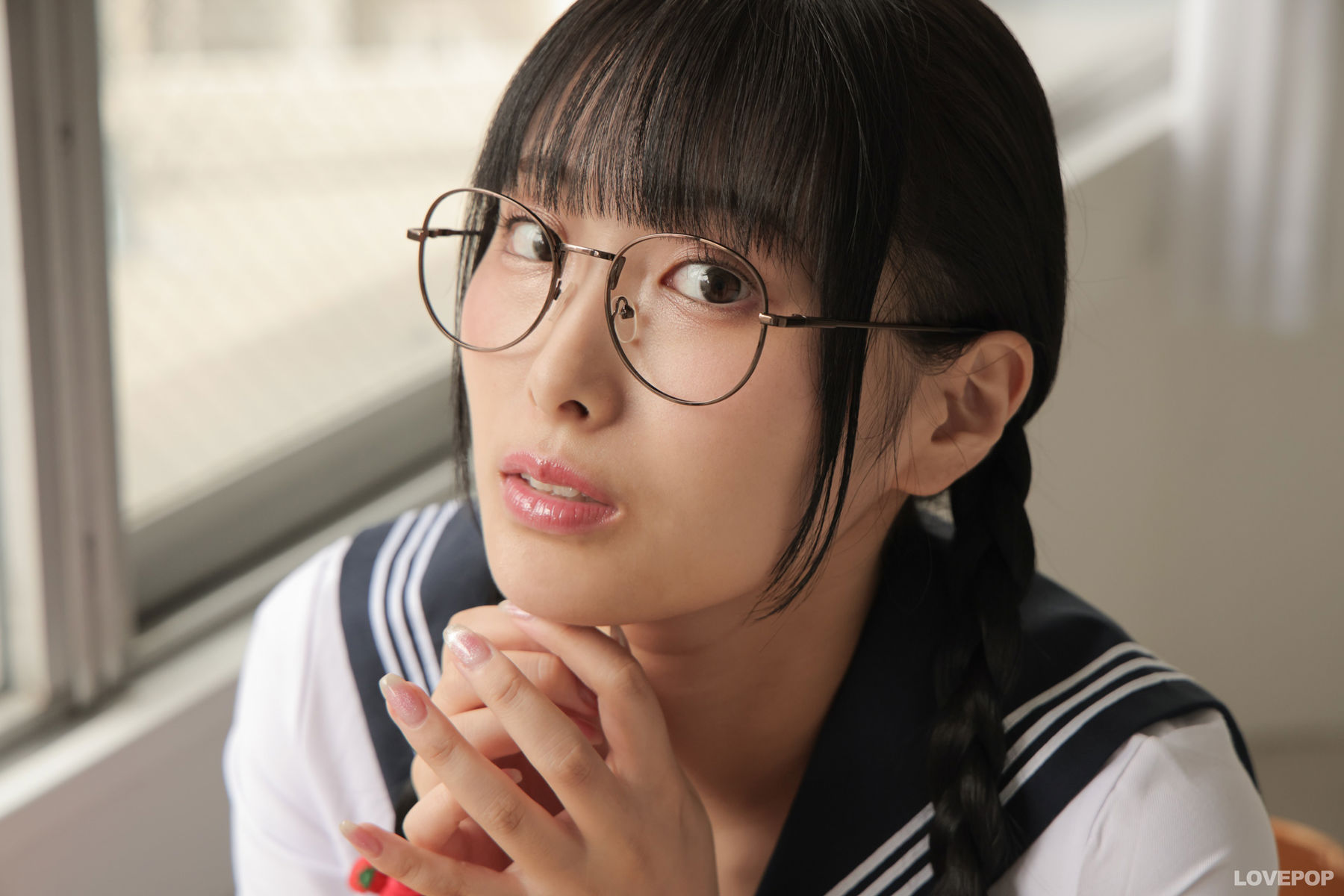 [LOVEPOP] Marina Asakawa 浅川まりな Photoset 02