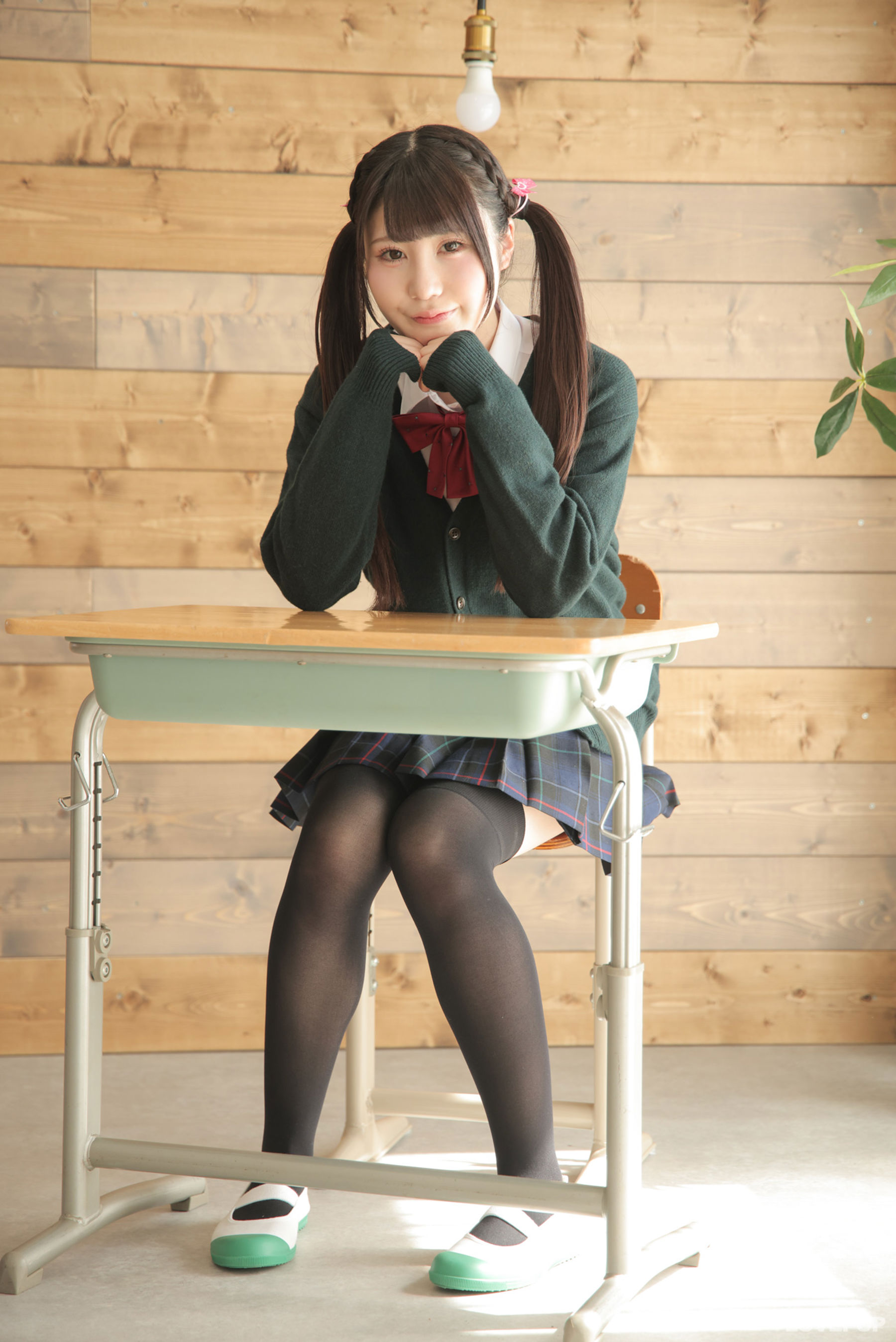 [LOVEPOP] Meru Momose 桃瀬める Photoset 01