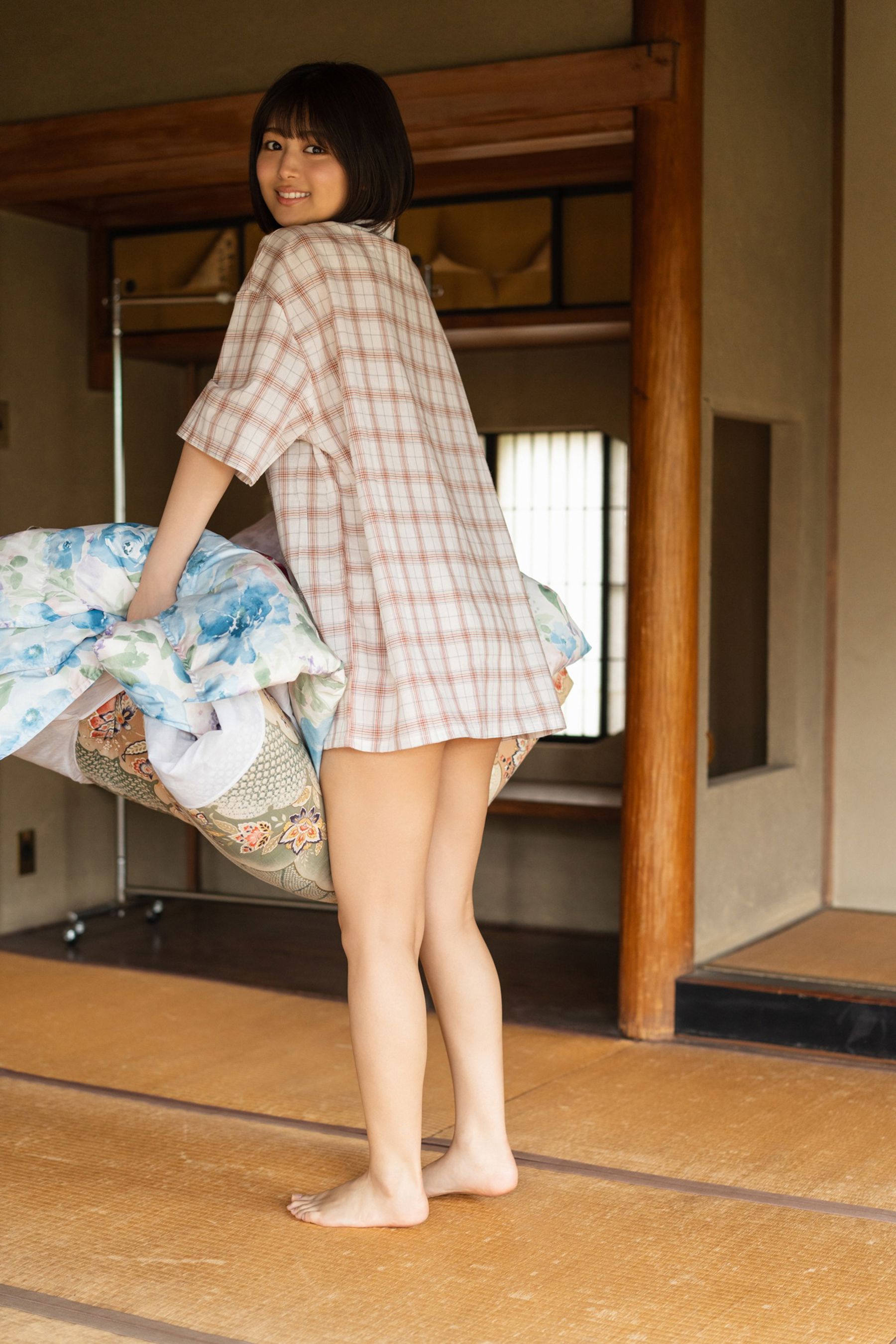 北野瑠華 - もっと！グラぱらっ！