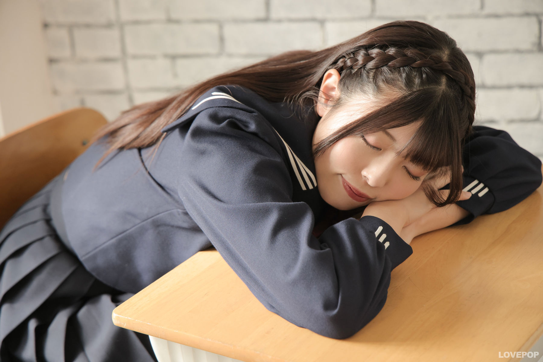 [LOVEPOP] Kishiro Niibo 新穂貴城 Photoset 02