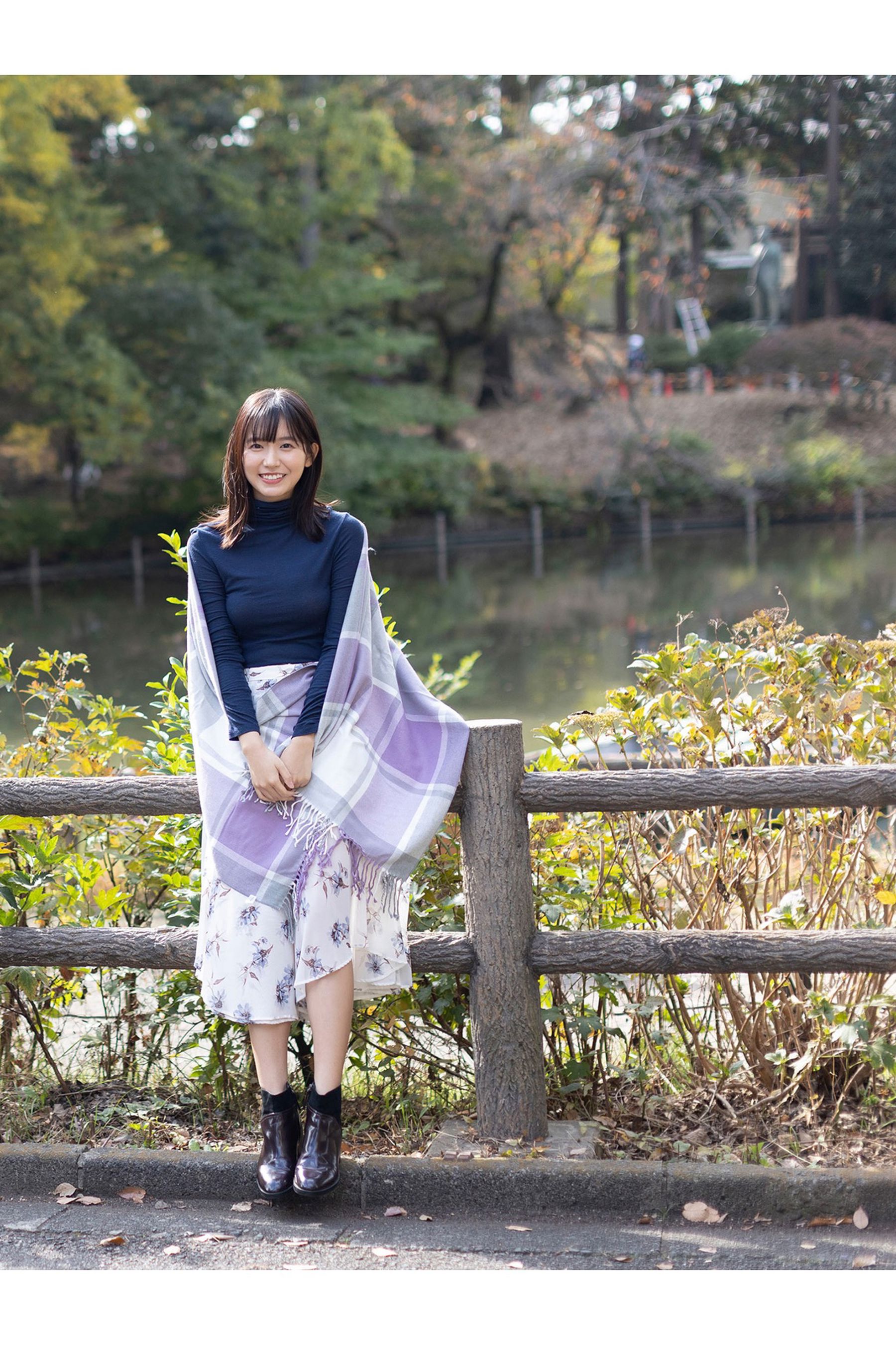 志田音々 - 大人びたキミが眩しくて