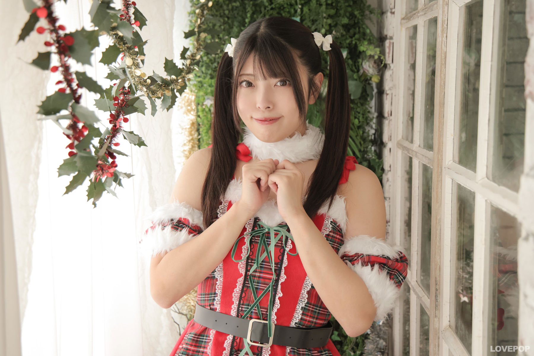 [LOVEPOP] Kishiro Niibo 新穂貴城 Photoset 01