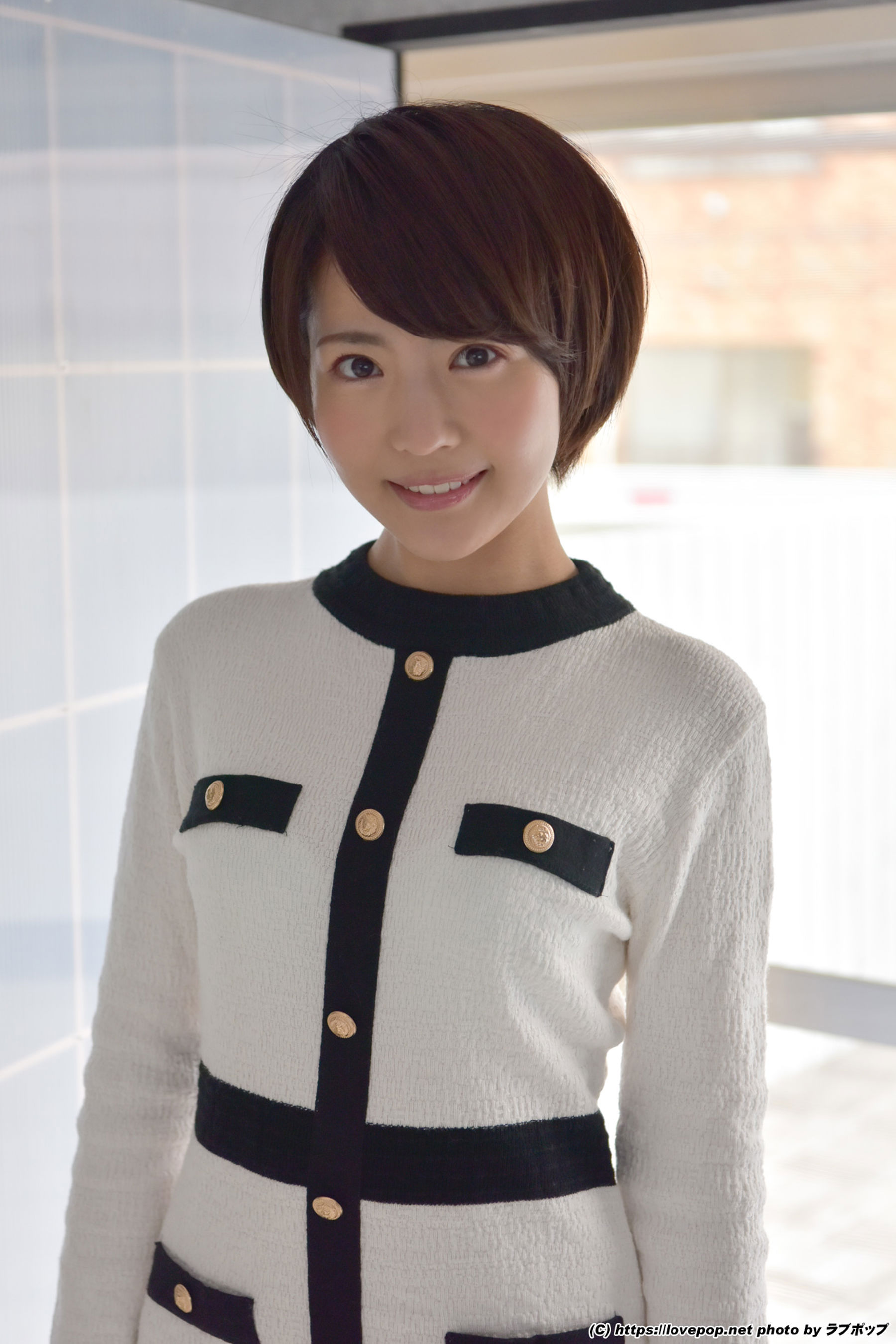 [LOVEPOP] Moeka Sasaki 佐々木萌香 Photoset 16