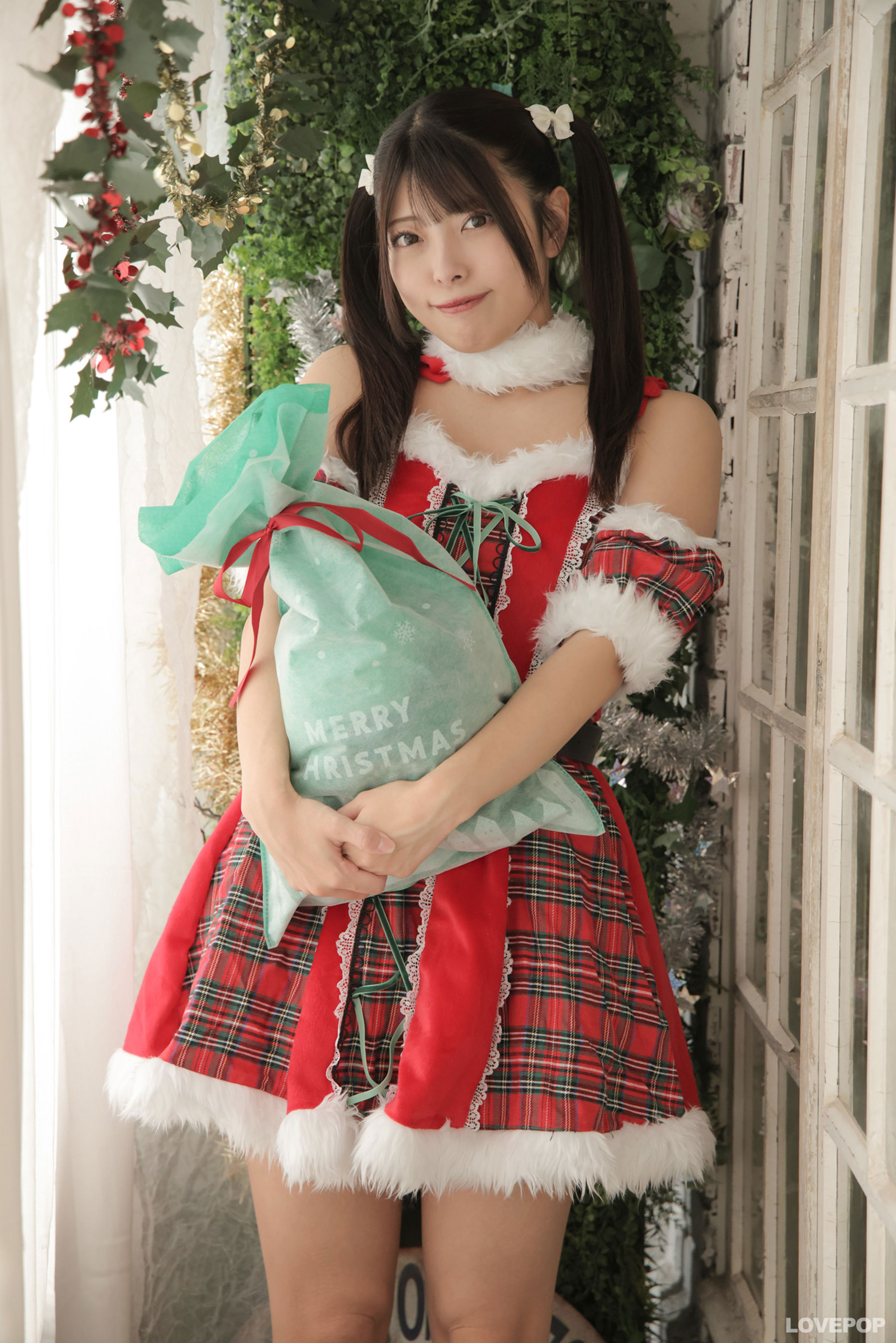 [LOVEPOP] Kishiro Niibo 新穂貴城 Photoset 01
