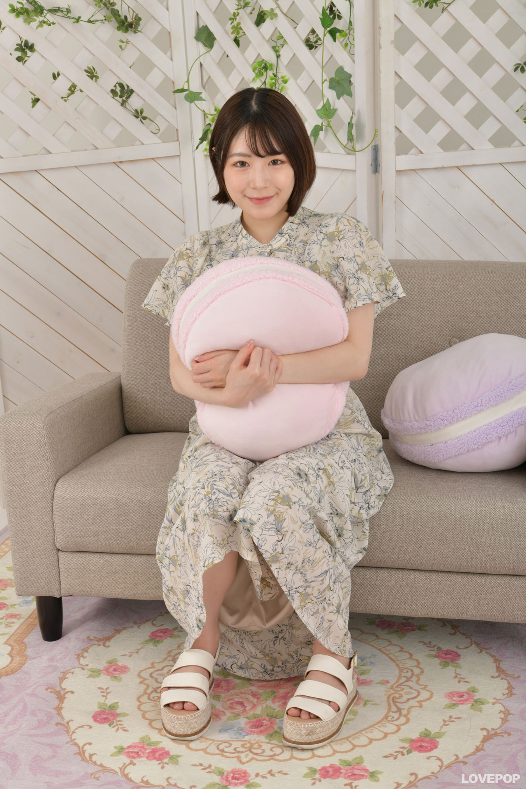 [LOVEPOP] Hinami Meguro 目黒ひな実 Photoset 04