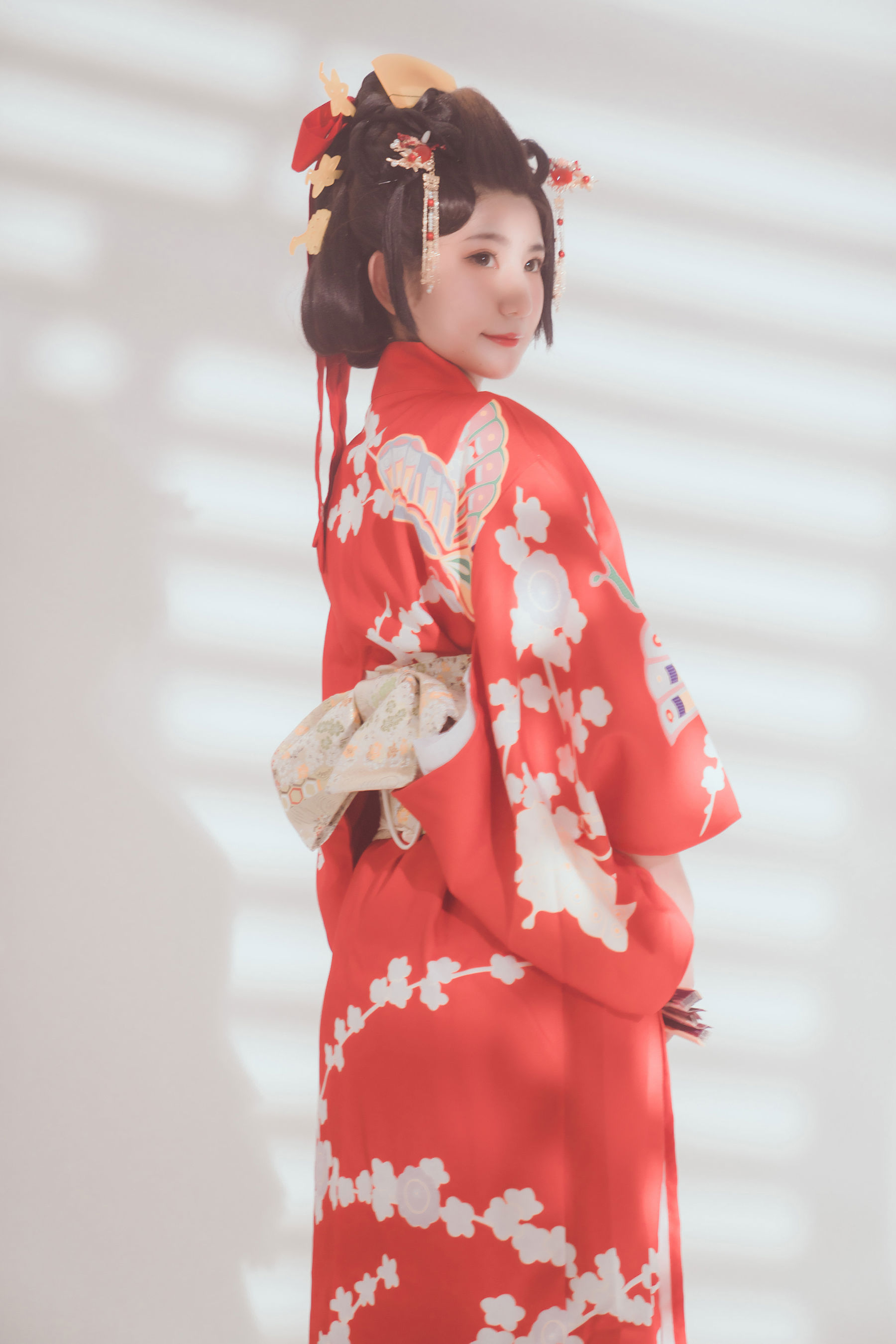 星澜是澜澜叫澜妹呀 - 和服绳缚