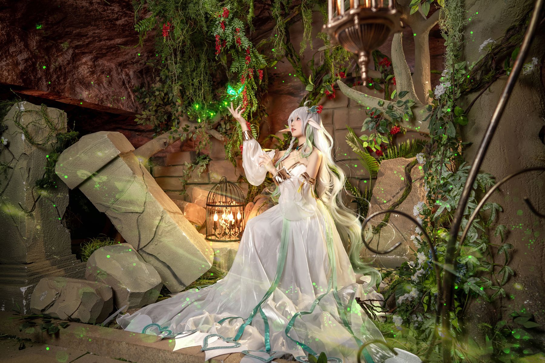 是夙卿呀 - 大慈树王