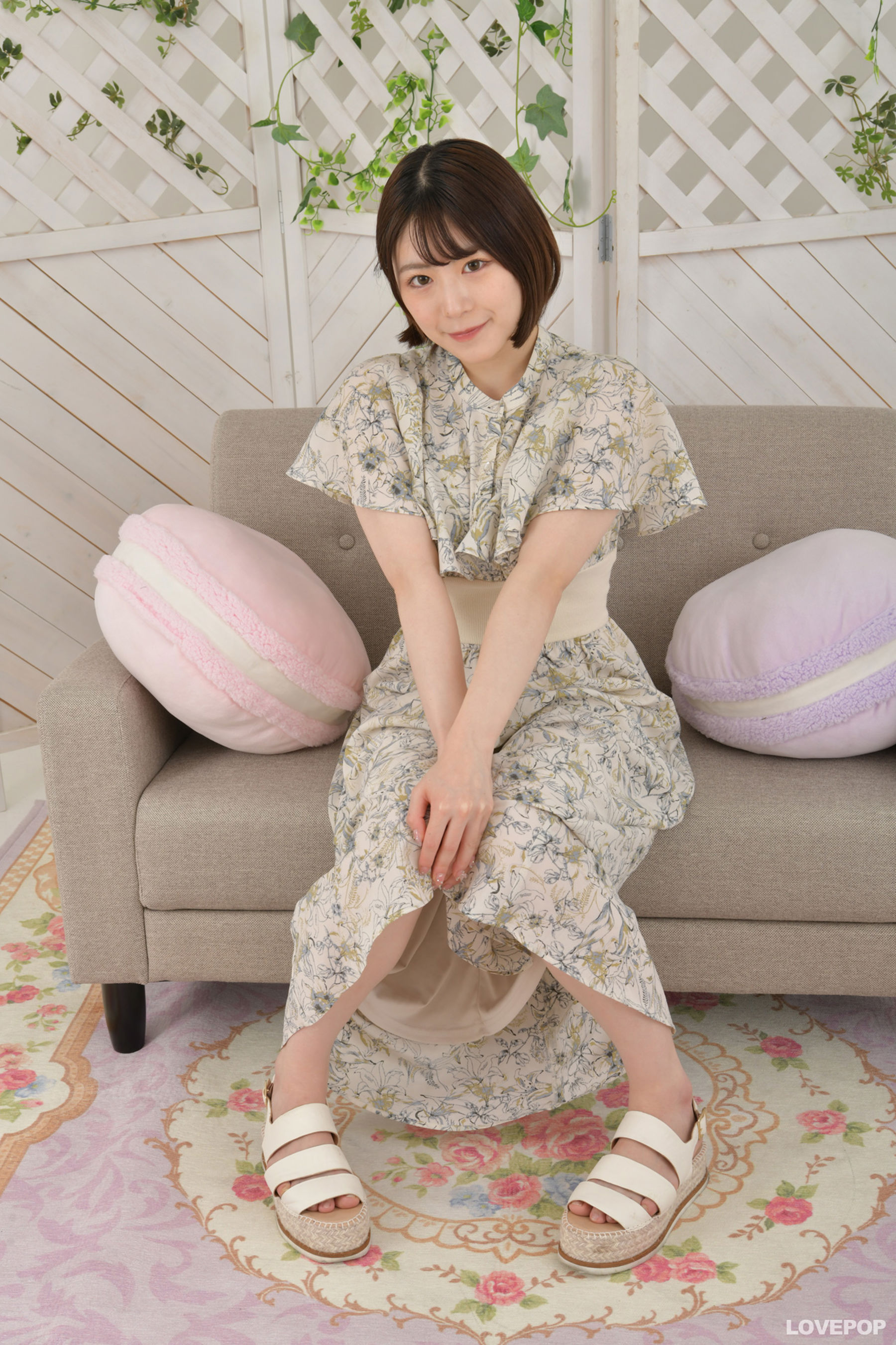[LOVEPOP] Hinami Meguro 目黒ひな実 Photoset 04