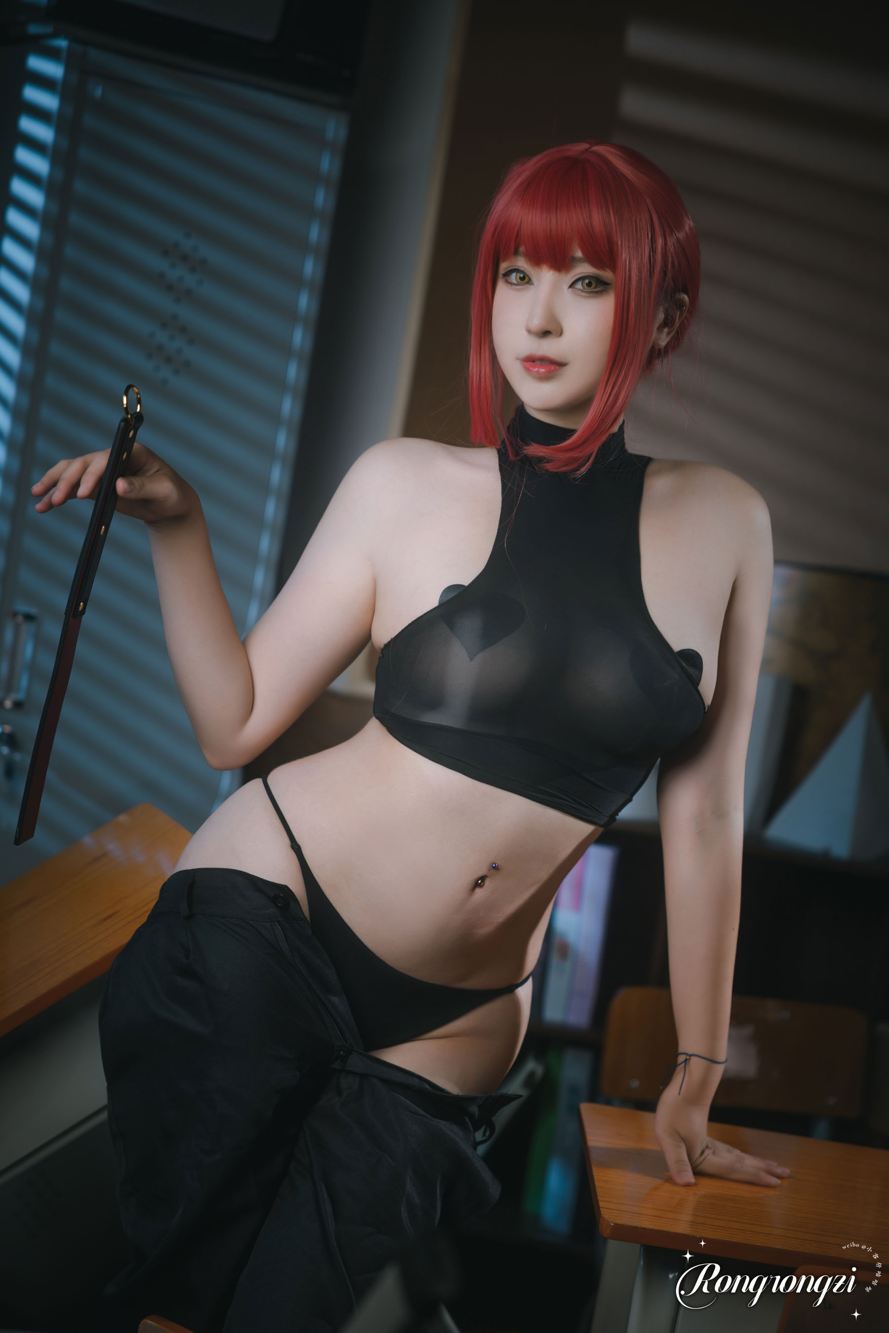 小容仔咕咕咕 - 链锯人 玛奇玛