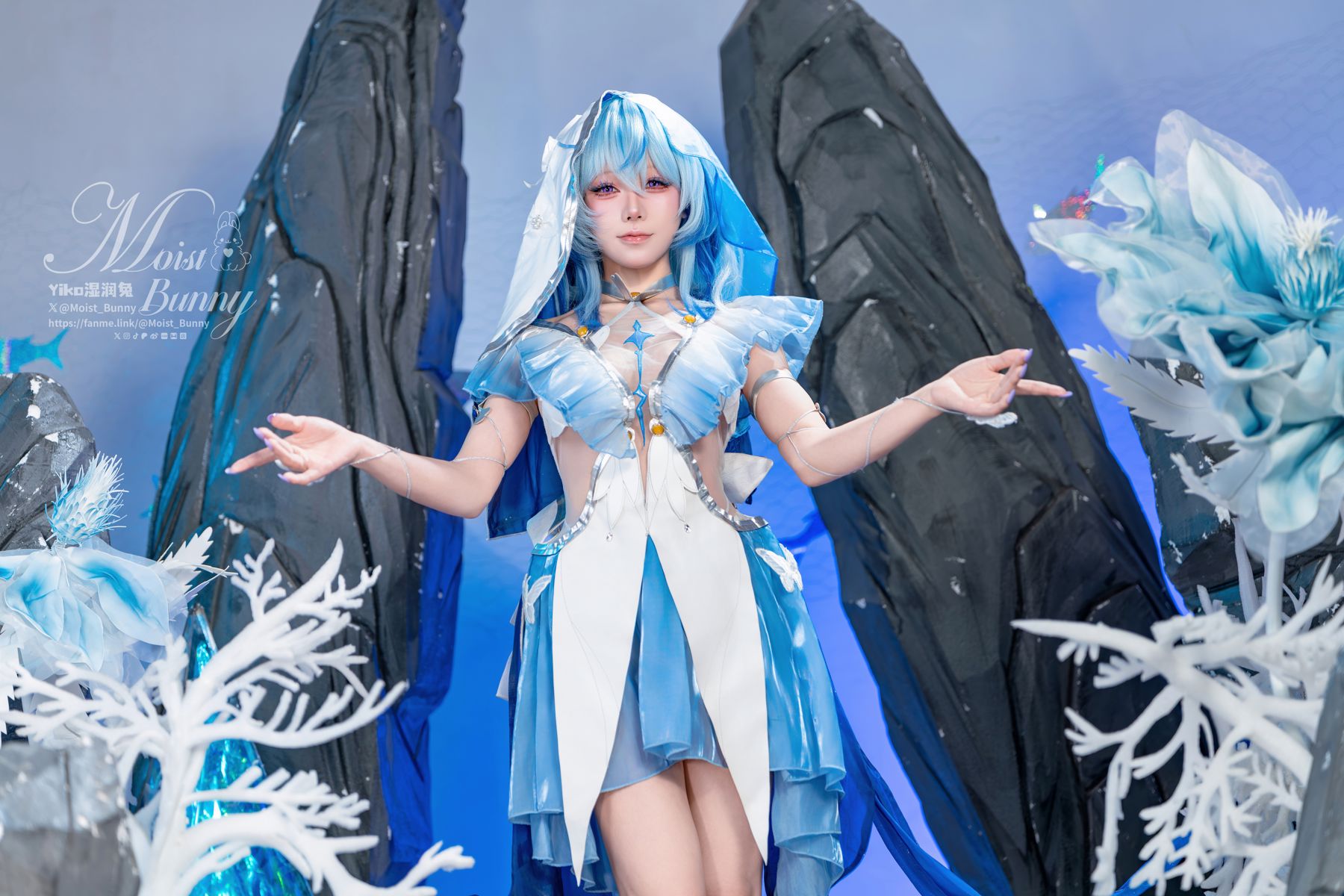 咬一口兔娘 - 鸣潮 守岸人