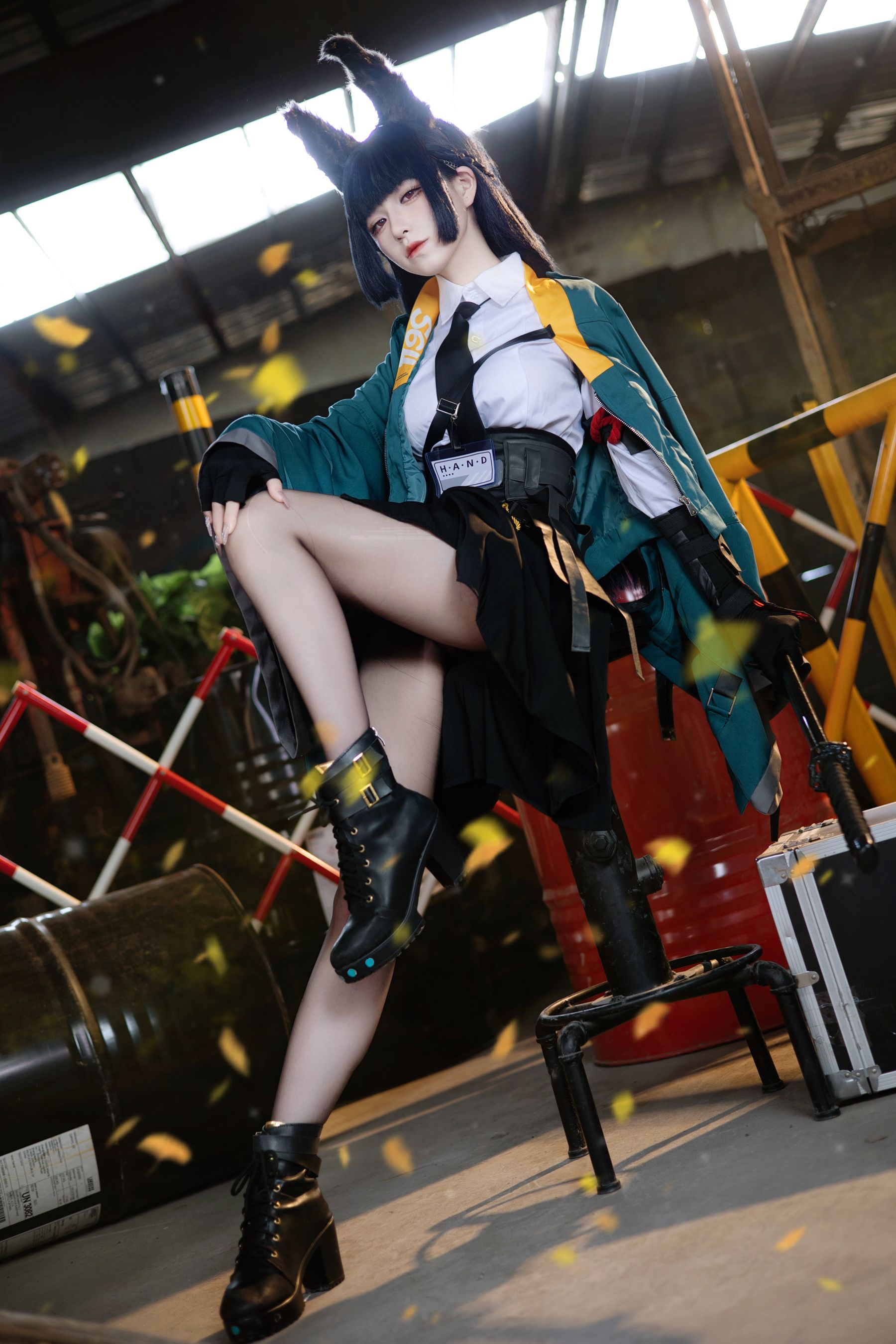 双木扶苏 - 绝区零 星见雅